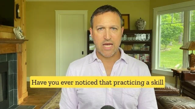 Liftology 5: The role of reactivating in learning