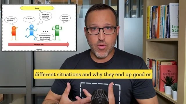 Liftology 10: The role of examples 