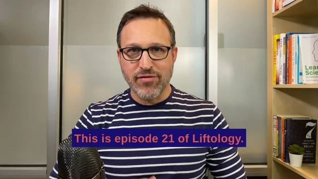 Liftology 21: The role of asking for media