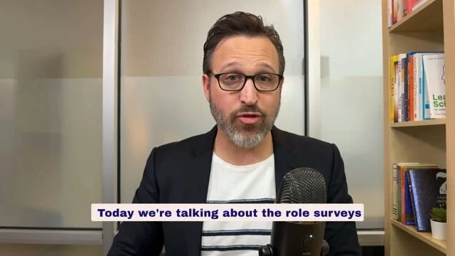 Liftology 22: The role of surveys