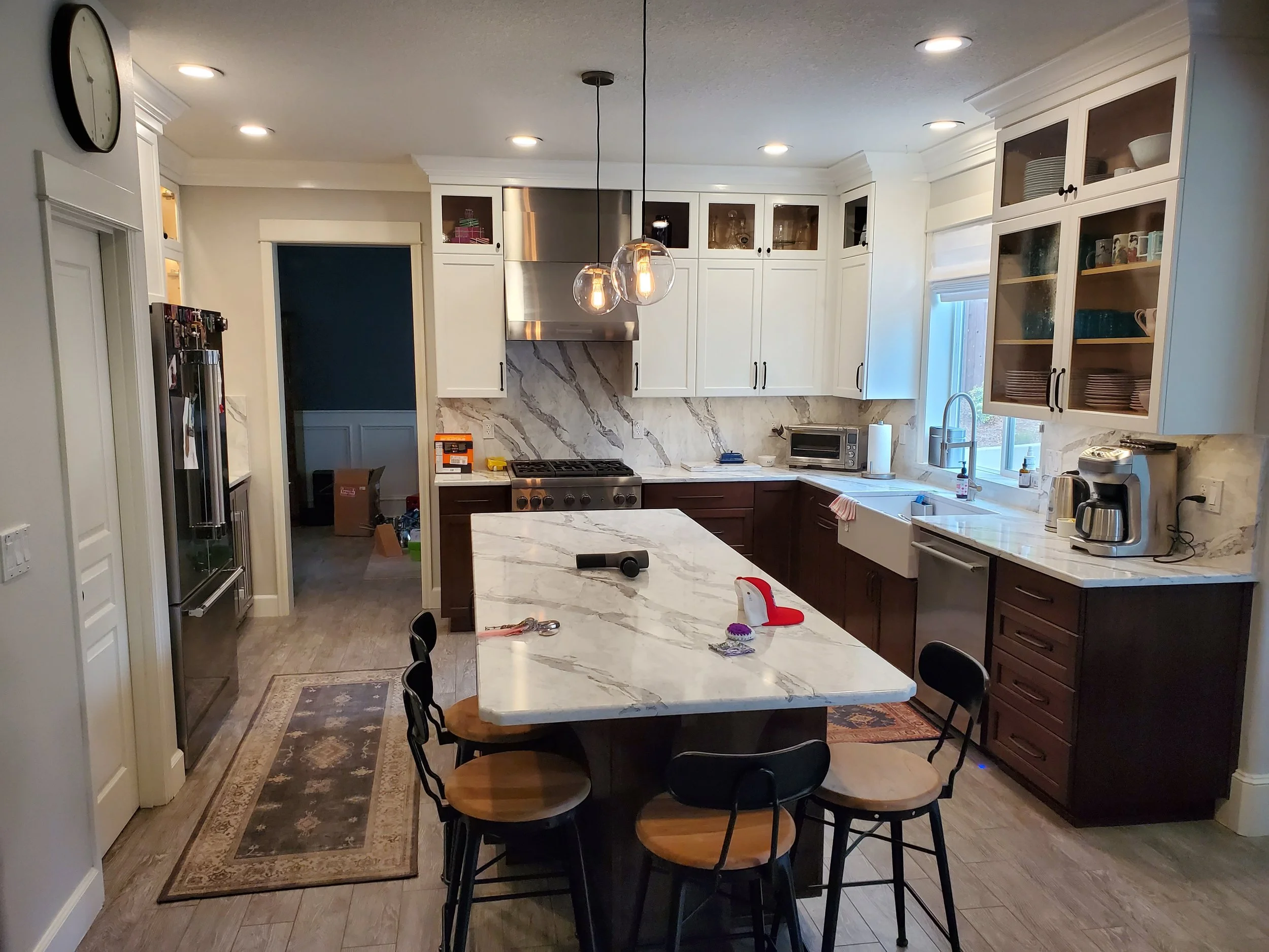 Full Kitchen Renovation Vancouver WA