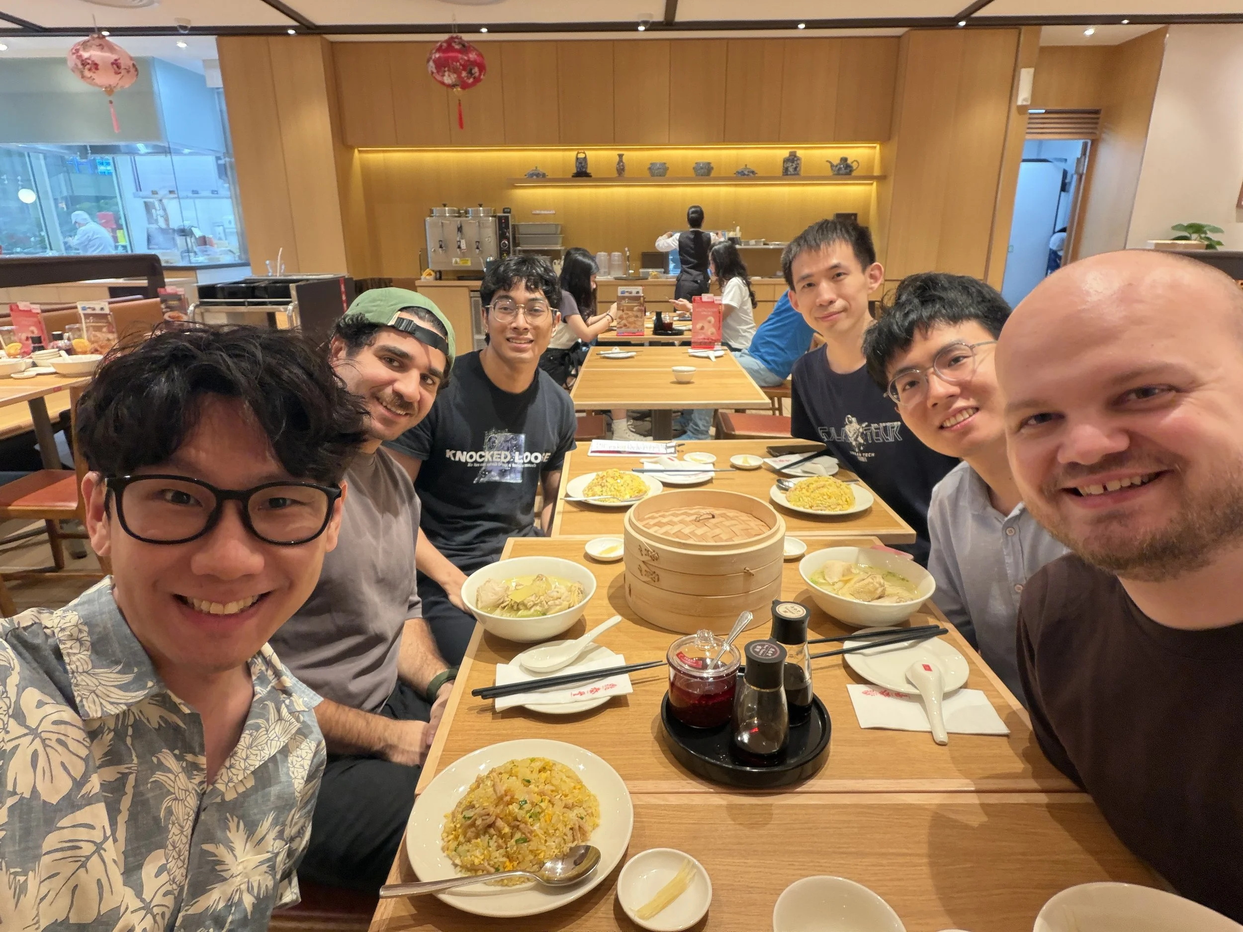 YKLab welcomes the year of the horse!