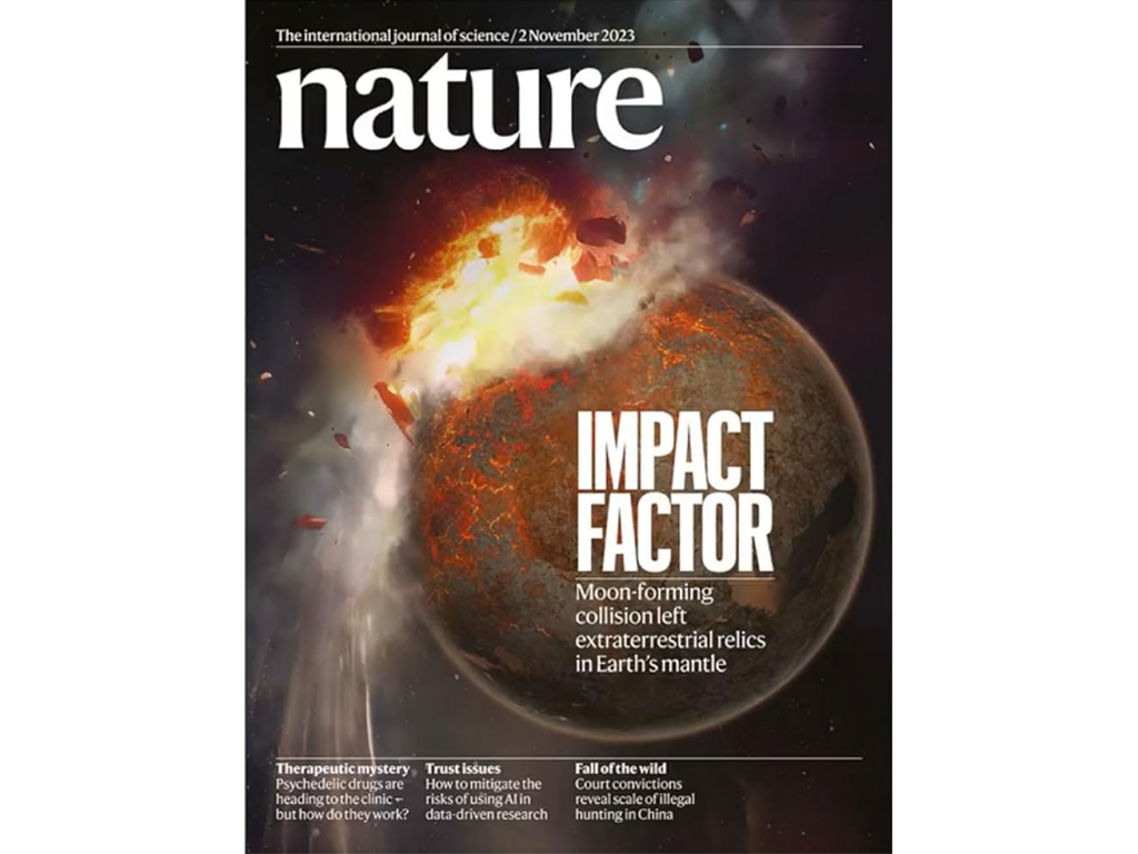 Dr. Ying Kai Loh publishes a Crystalline Doubly Oxidized Carbene in Nature!