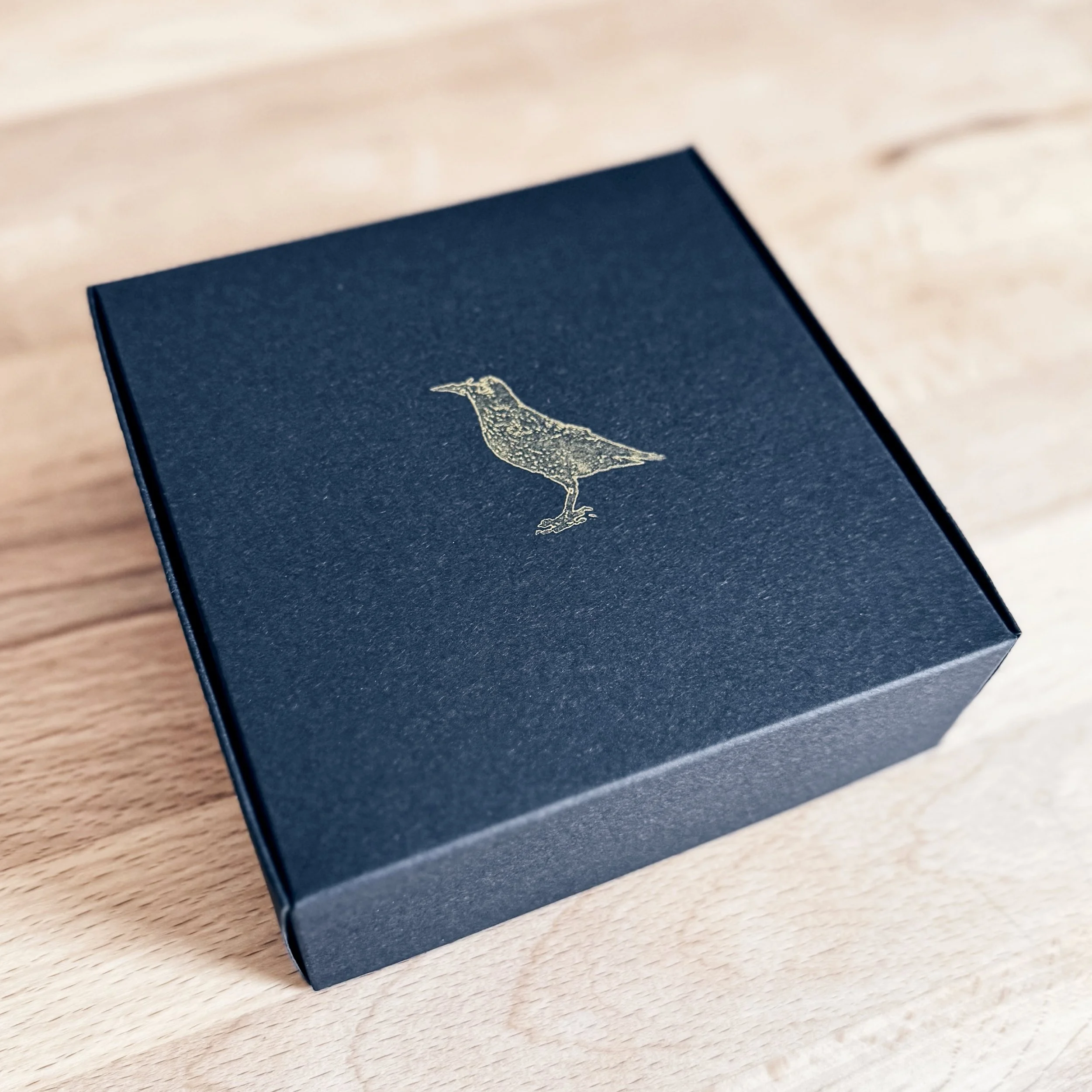 Ei6D Deluxe Lyric Cards + CD/QR Box