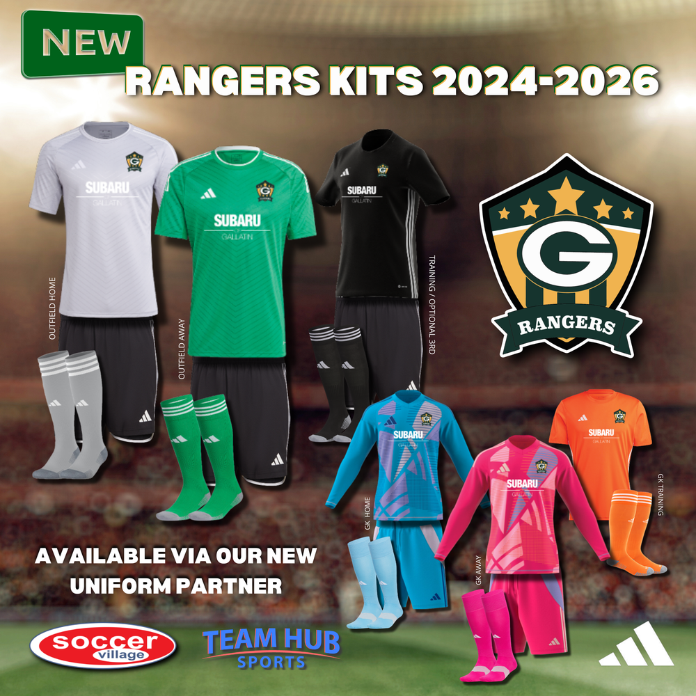 GALLATIN SOCCER CLUB | Home of The Rangers & GSC Recreational Soccer