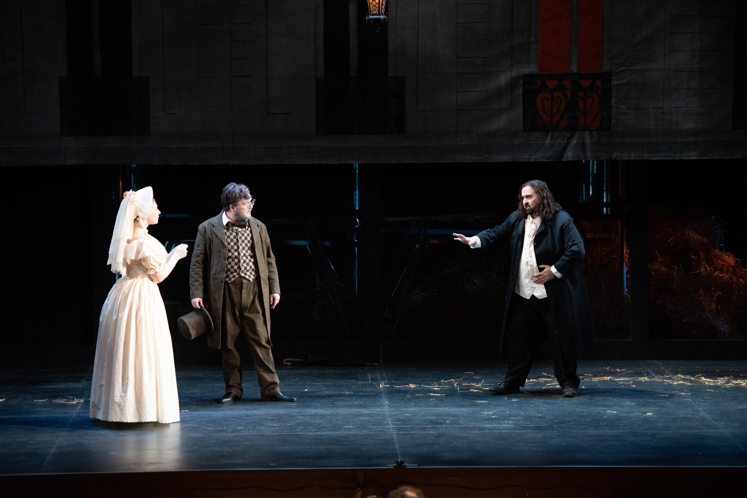 Il capello di paglia di Firenze, UofT Opera 2023
Photo by Richard Lu