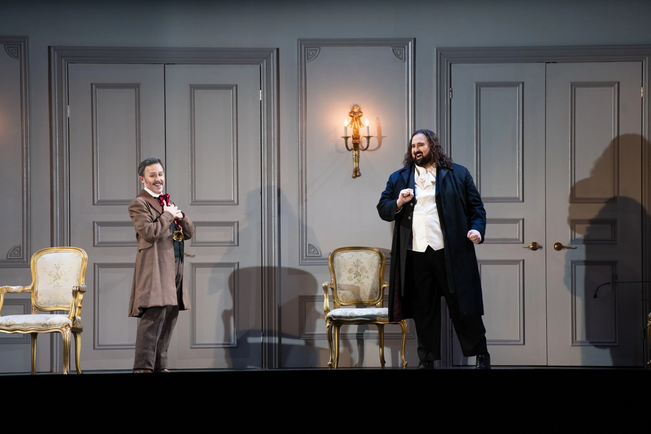 Il capello di paglia di Firenze, UofT Opera 2023
Photo by Richard Lu