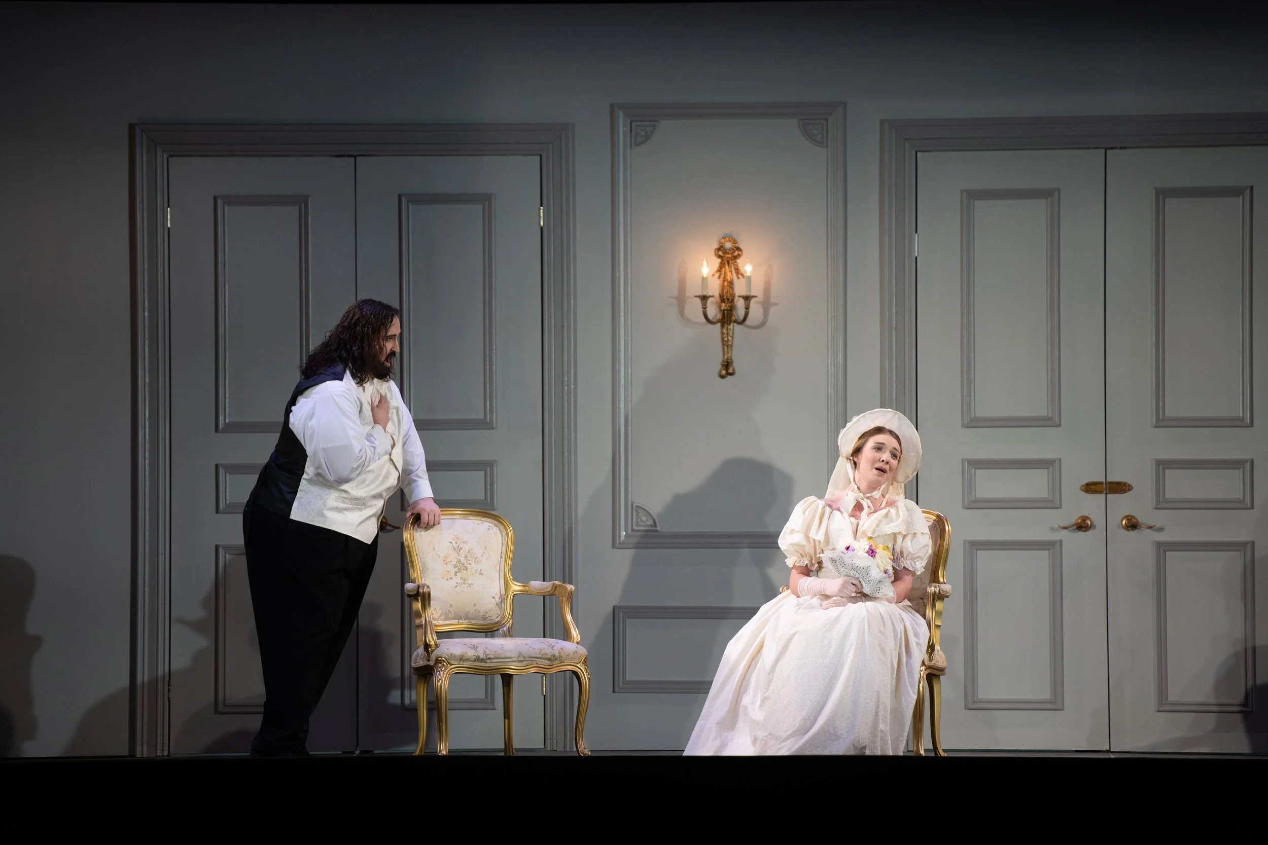 Il capello di paglia di Firenze, UofT Opera 2023
Photo by Richard Lu