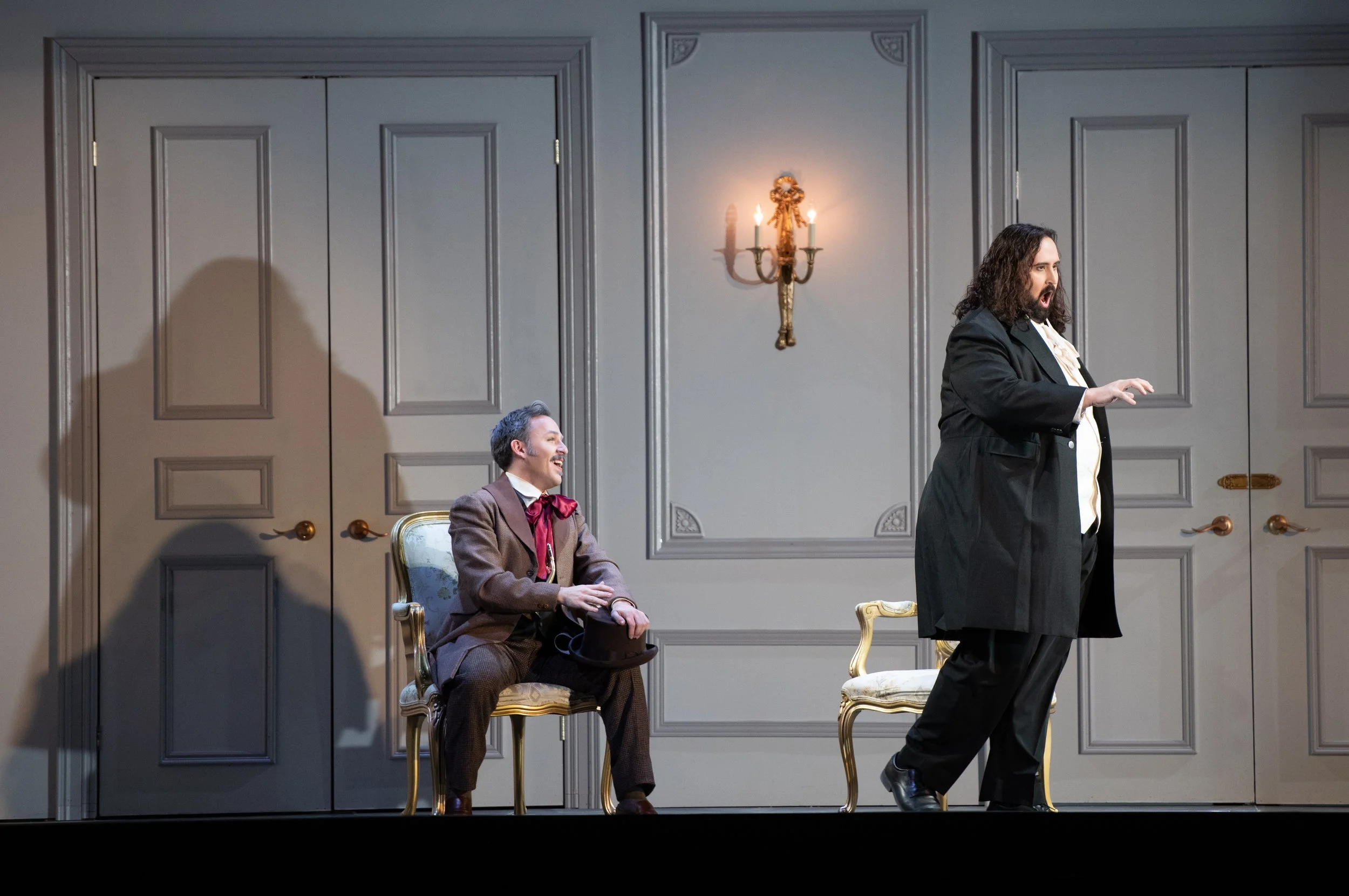 Il capello di paglia di Firenze, UofT Opera 2023
Photo by Richard Lu