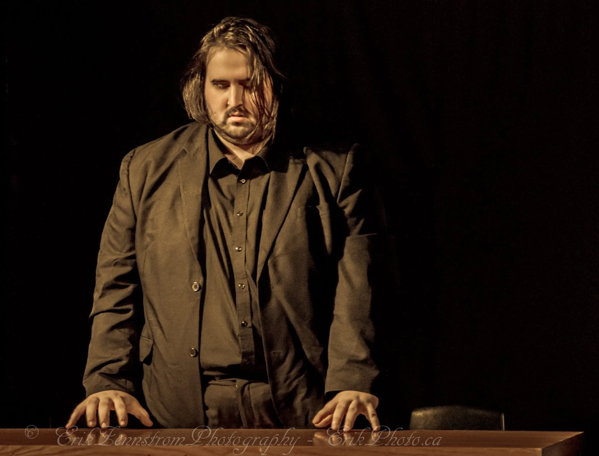 Photo by Eric Zennstrom