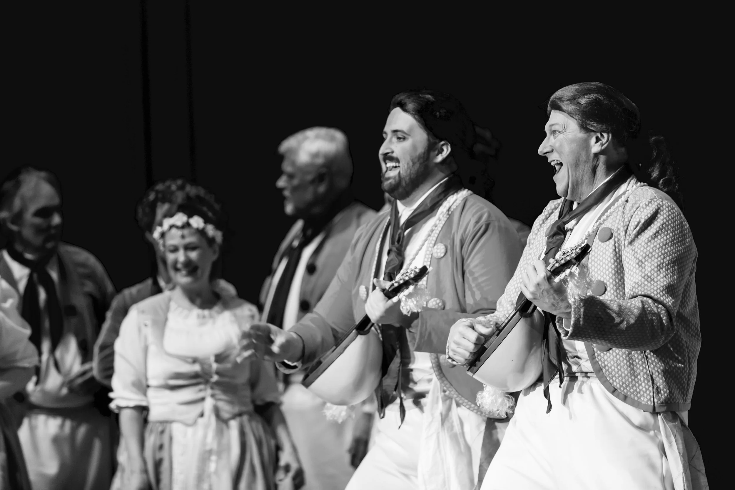 The Gondoliers, Fraser Valley Stage, 2018
Photo by Michelle Doherty of Diamonds Edge Photography