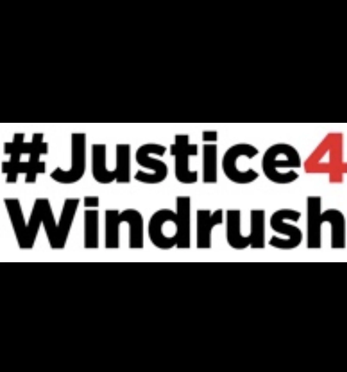 Justice4Windrush