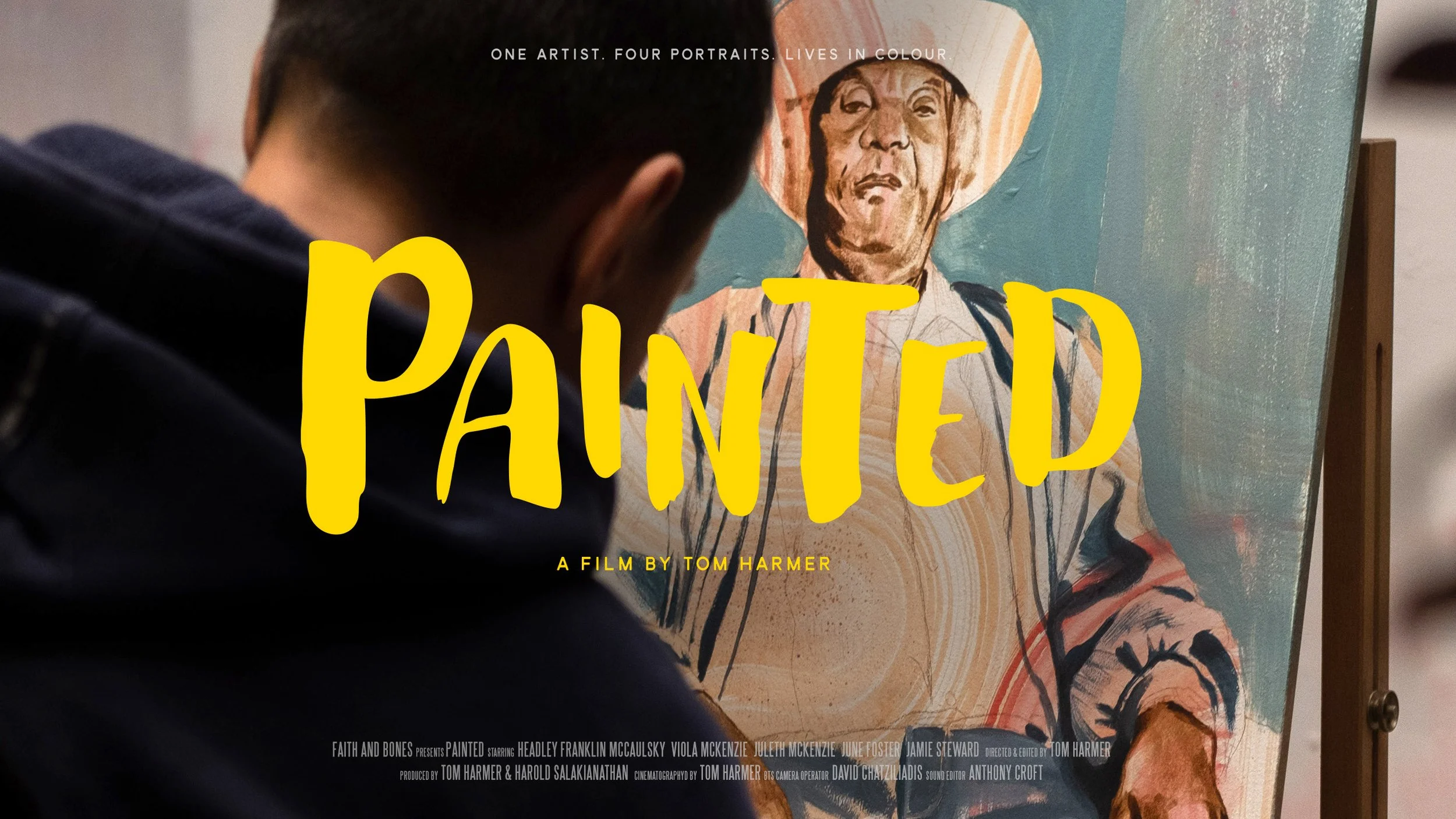 Painted FREE Screening