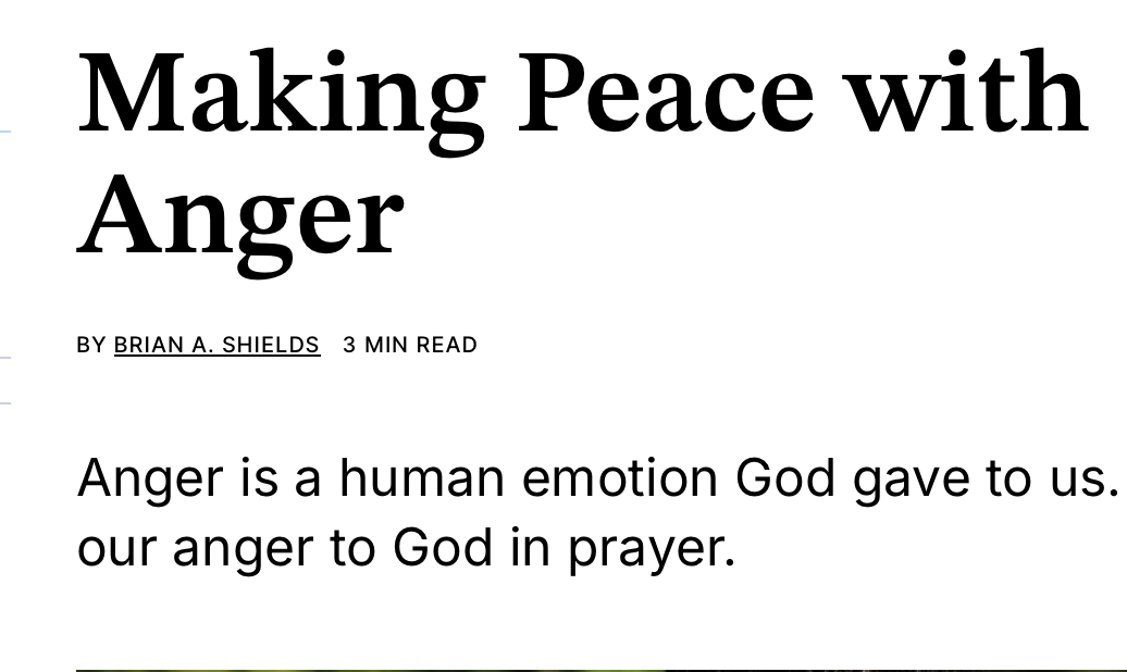 How to get Closer to God