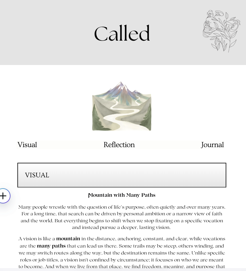 called Prayer Journal