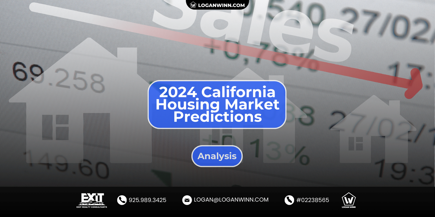 2024 California Housing Market Predictions: An Expert Analysis — Logan ...