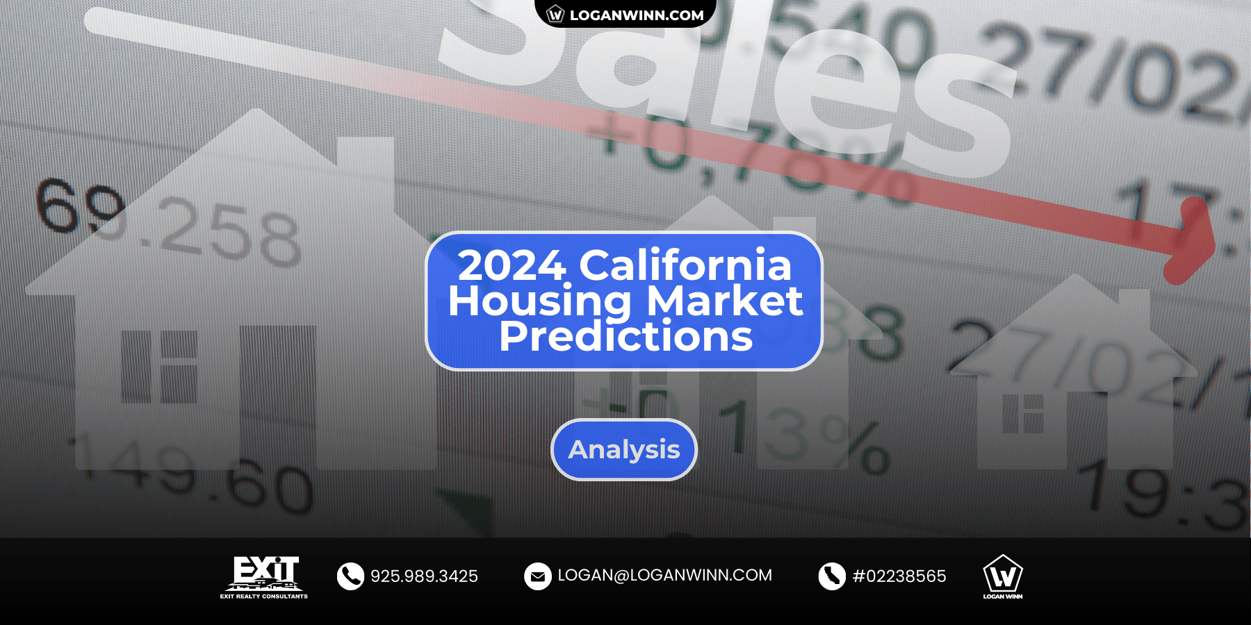 2024 California Housing Market Predictions: An Expert Analysis — Logan ...