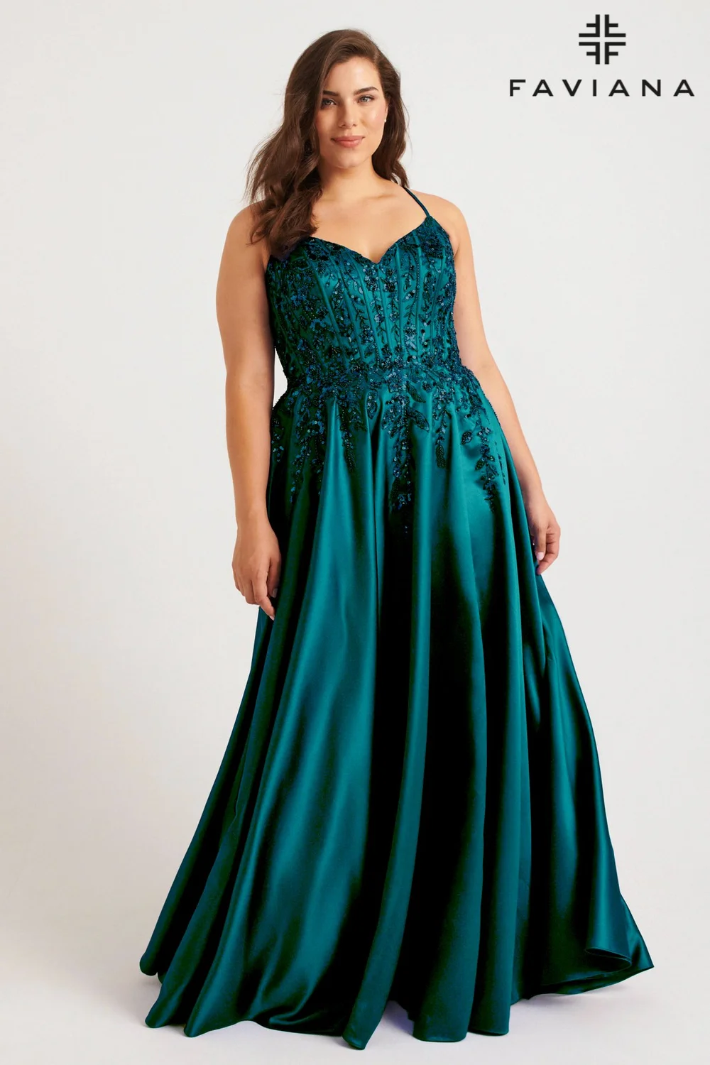 formal dresses in roanoke va Elegant Long Maxi Evening Dress In Floral Print main image 1