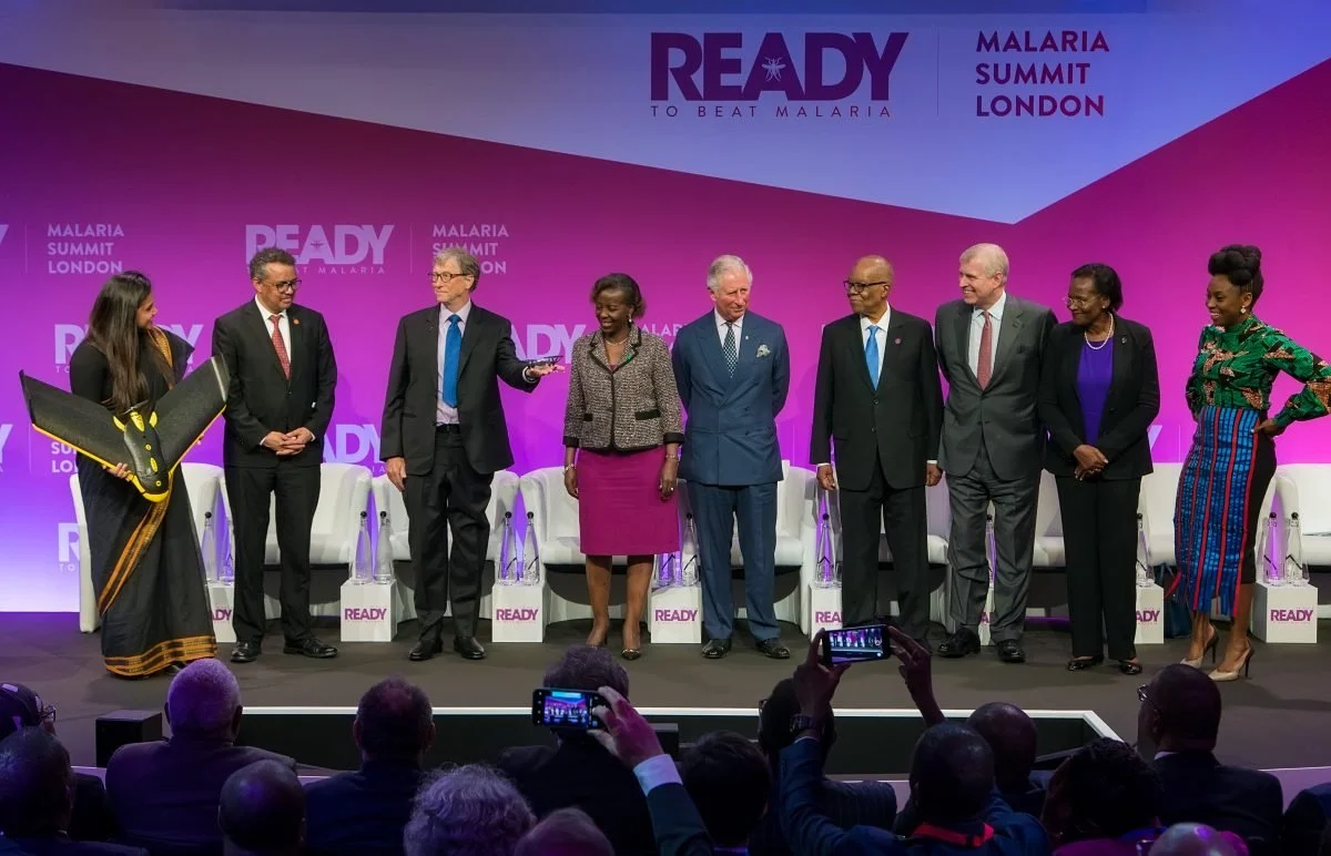 Malaria No More ‘Malaria Must Die, So Millions Can Live’