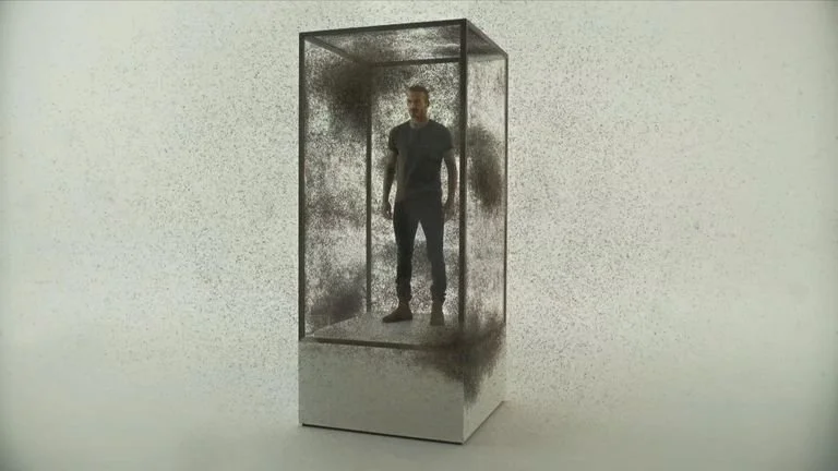 Malaria No More 'Beckham in a Box'
