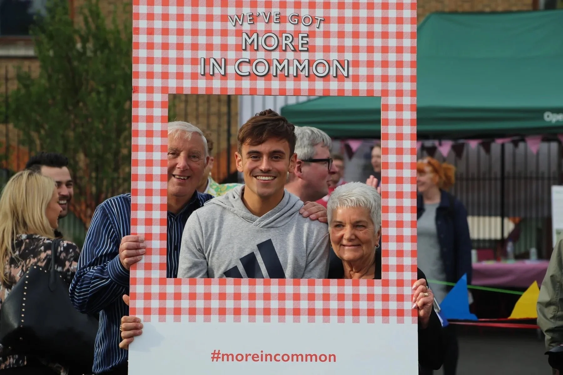 Jo Cox Foundation 'What Unites Us'