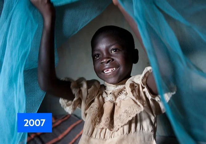 Bill & Melinda Gates Foundation '2 Billionth Net'