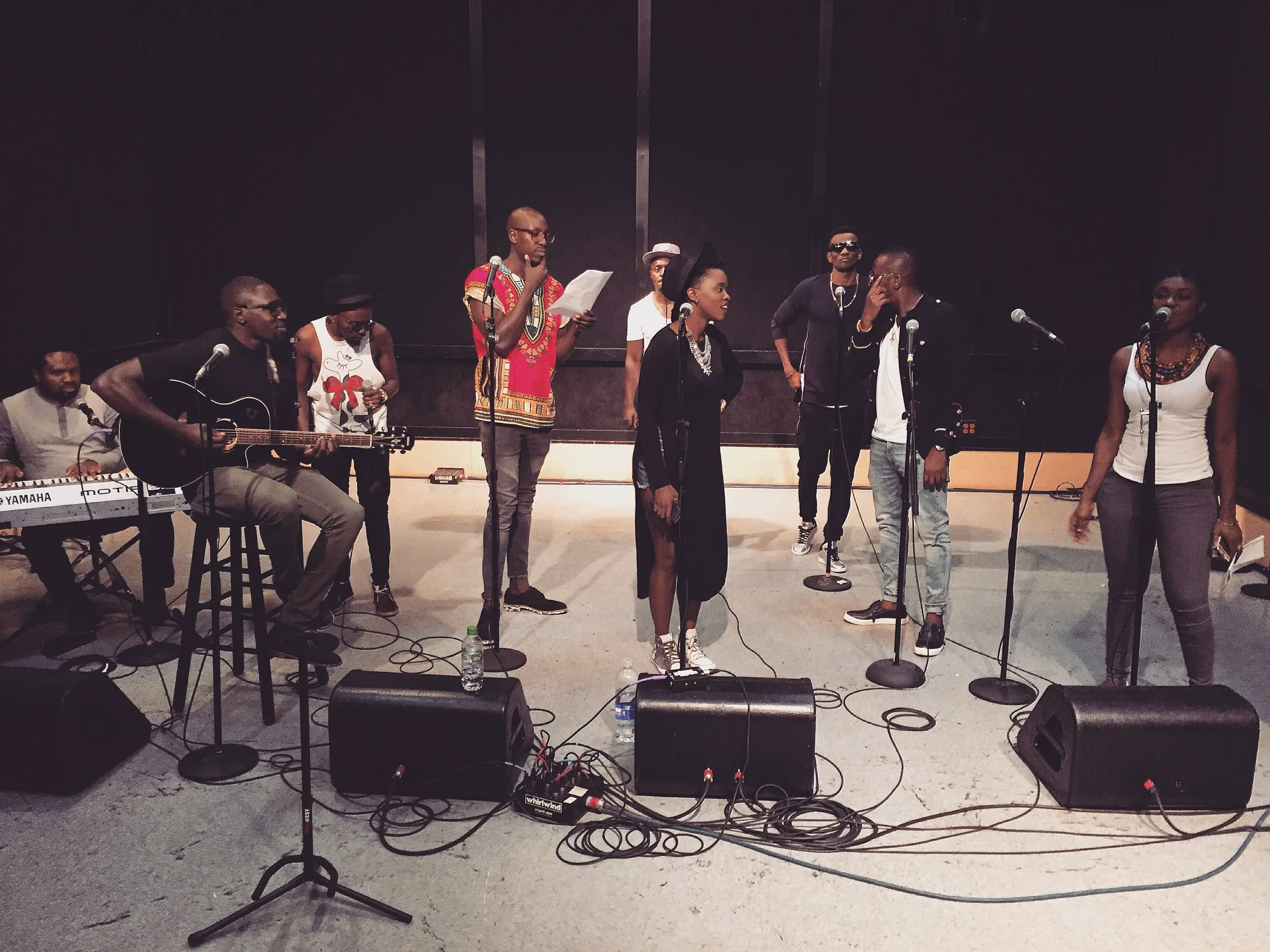 global citizen rehearsals nyc.JPG