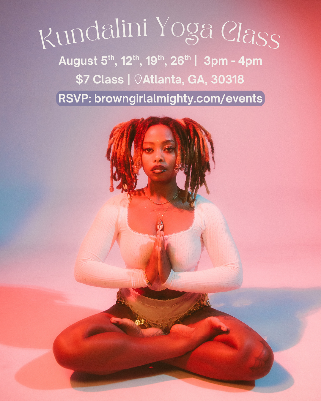 Kundalini Yoga Class