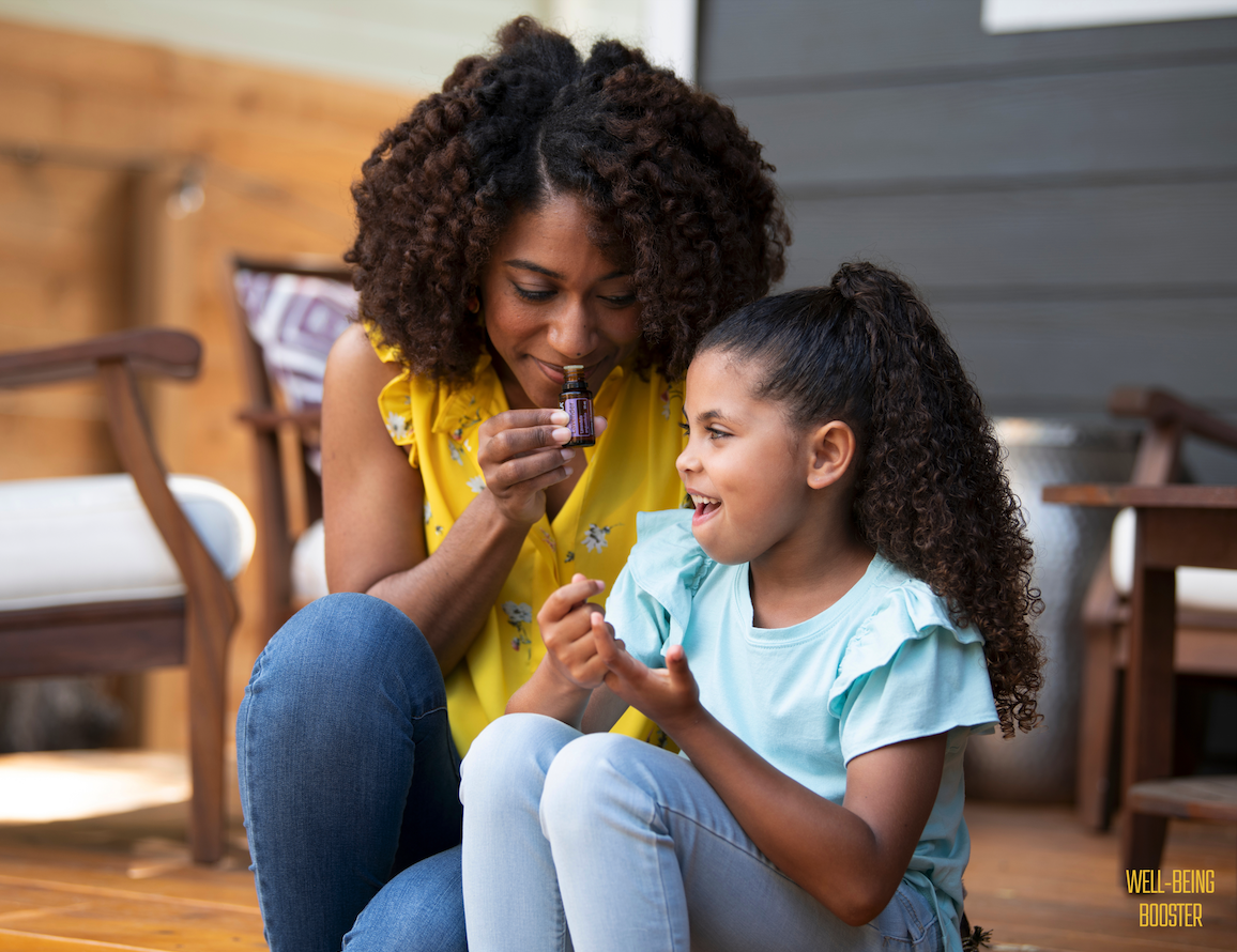 Everyday Calm: The Benefits of Essential Oils for You & Your Family