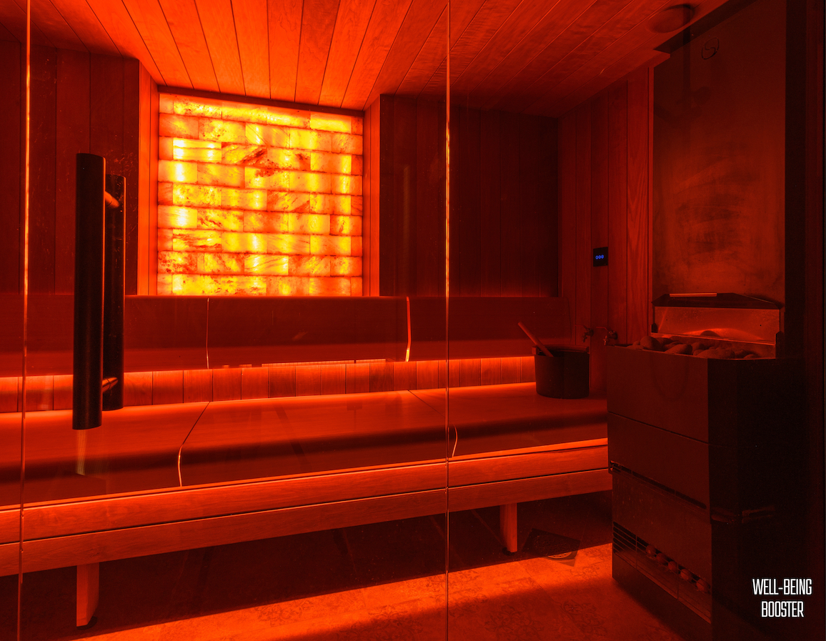 Turn Up the Heat on Your Wellness Routine