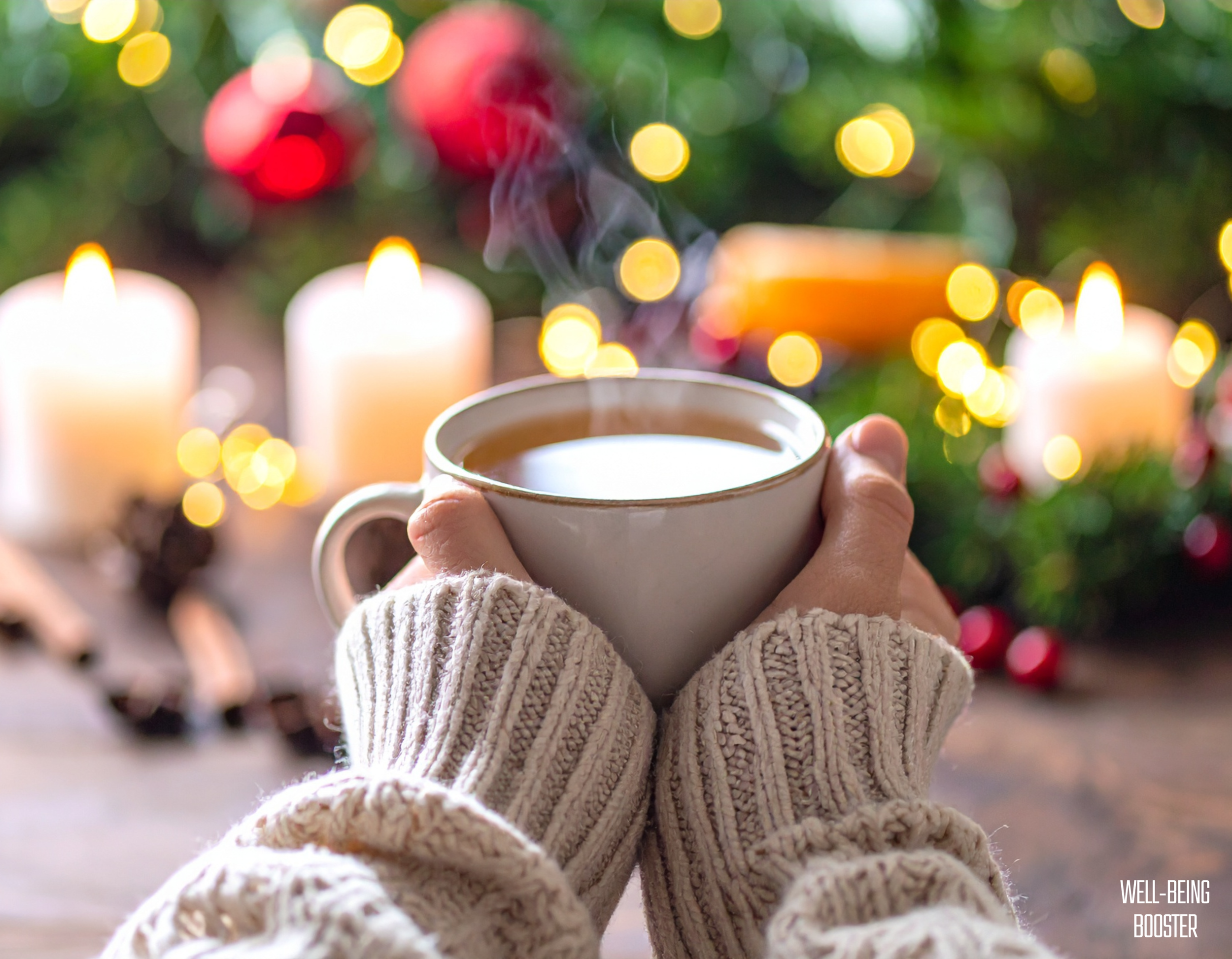 Holiday Burnout Survival: A Holistic Reset Guide
