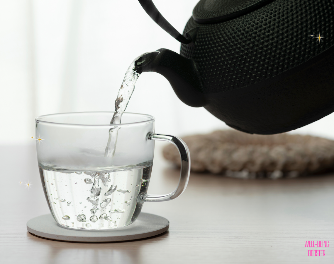 Hot Water Happiness: Why the Japanese Sip Their Way to Wellness