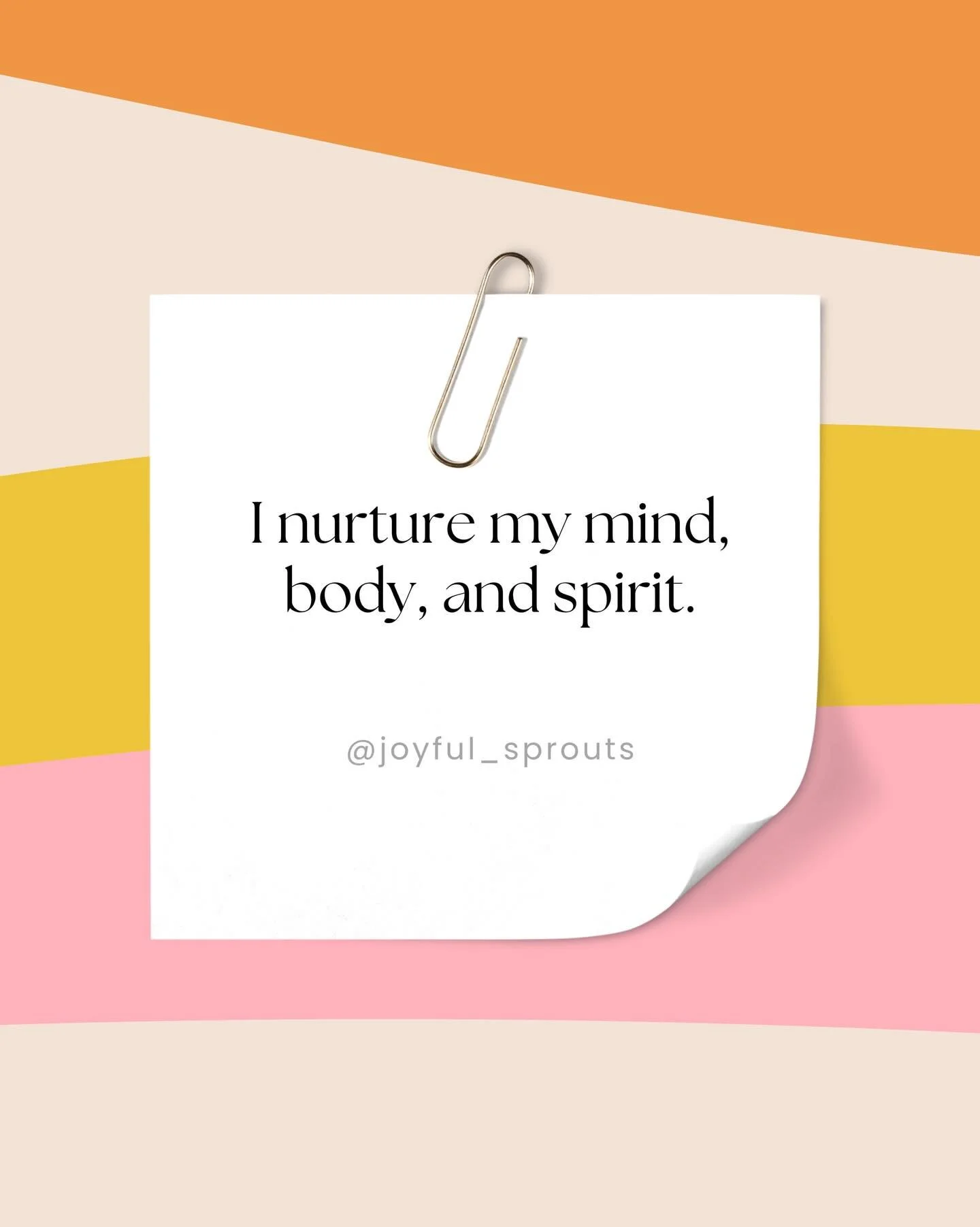 Sprout Thoughts &mdash; A Joyful Sprouts daily reflection, where health is whole, growth is daily, and every moment is a chance to bloom 🌱

#joyful_sprouts #joyfulliving #journaling #holisticnurse 🌱