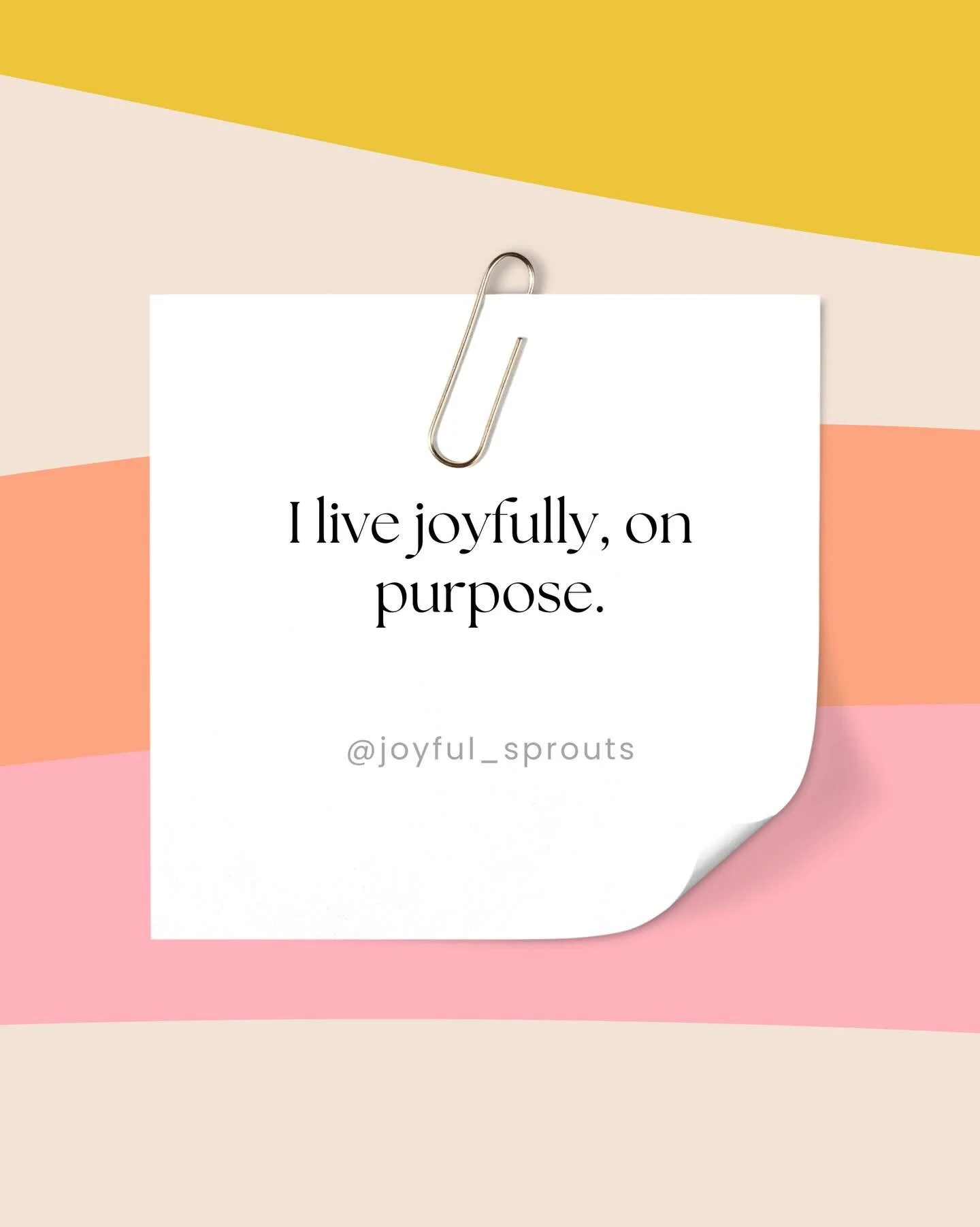 Sprout Thoughts &mdash; A Joyful Sprouts daily reflection, where health is whole, growth is daily, and every moment is a chance to bloom 🌱

#joyful_sprouts #joyfulliving #journalinspirations #holisticnurse 🌱