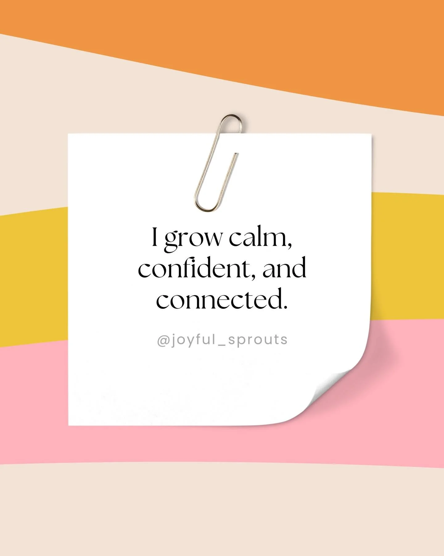 Sprout Thoughts &mdash; A Joyful Sprouts daily reflection, where health is whole, growth is daily, and every moment is a chance to bloom 🌱

#joyful_sprouts #joyfulliving #dailyaffirmation #holisticnurse 🌱