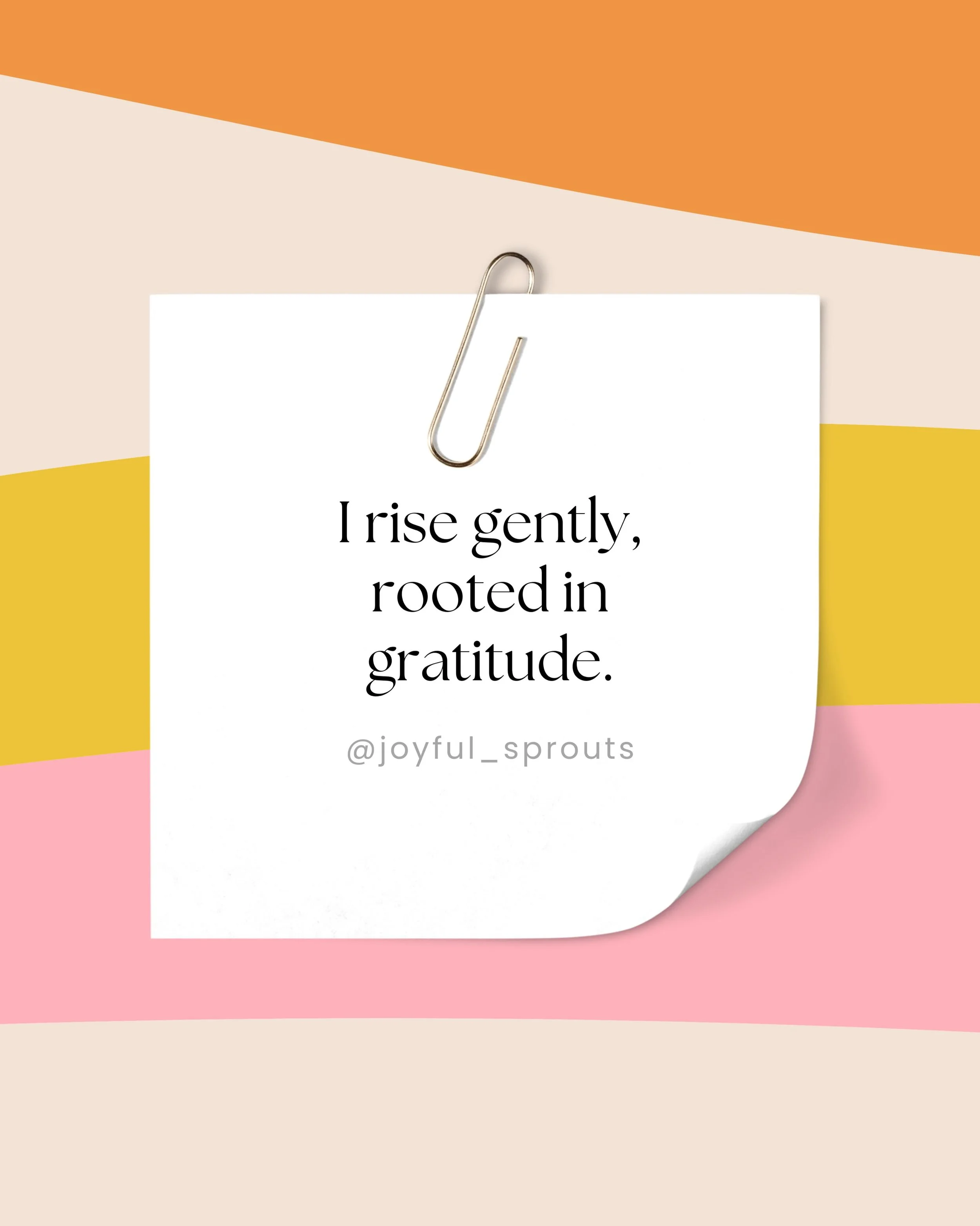 Sprout Thoughts &mdash; A Joyful Sprouts daily reflection, where health is whole, growth is daily, and every moment is a chance to bloom 🌱

#joyful_sprouts #joyfulliving #journaling 🌱