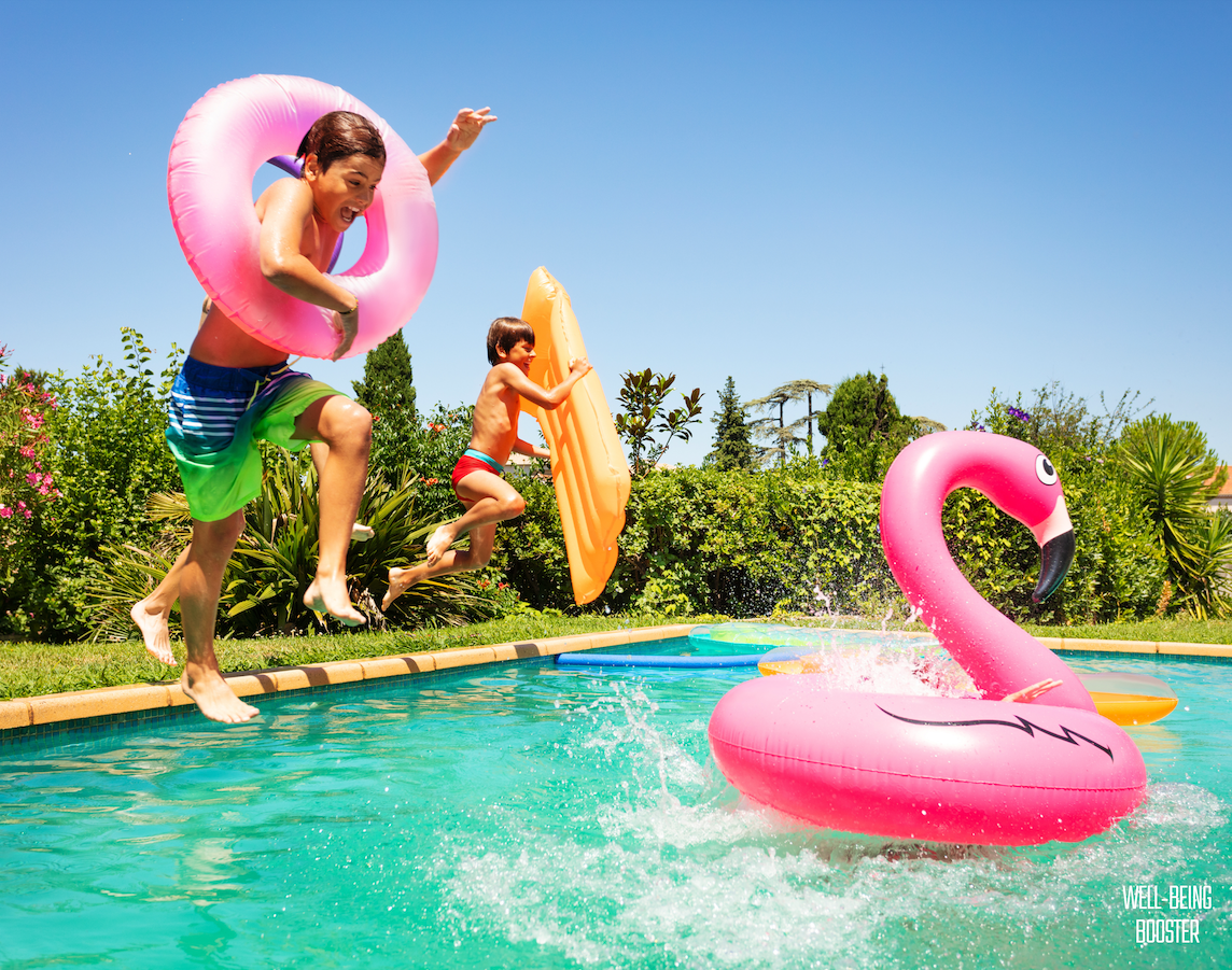 Make a Splash for Your Brain: How Swimming Boosts Memory and Brain Health