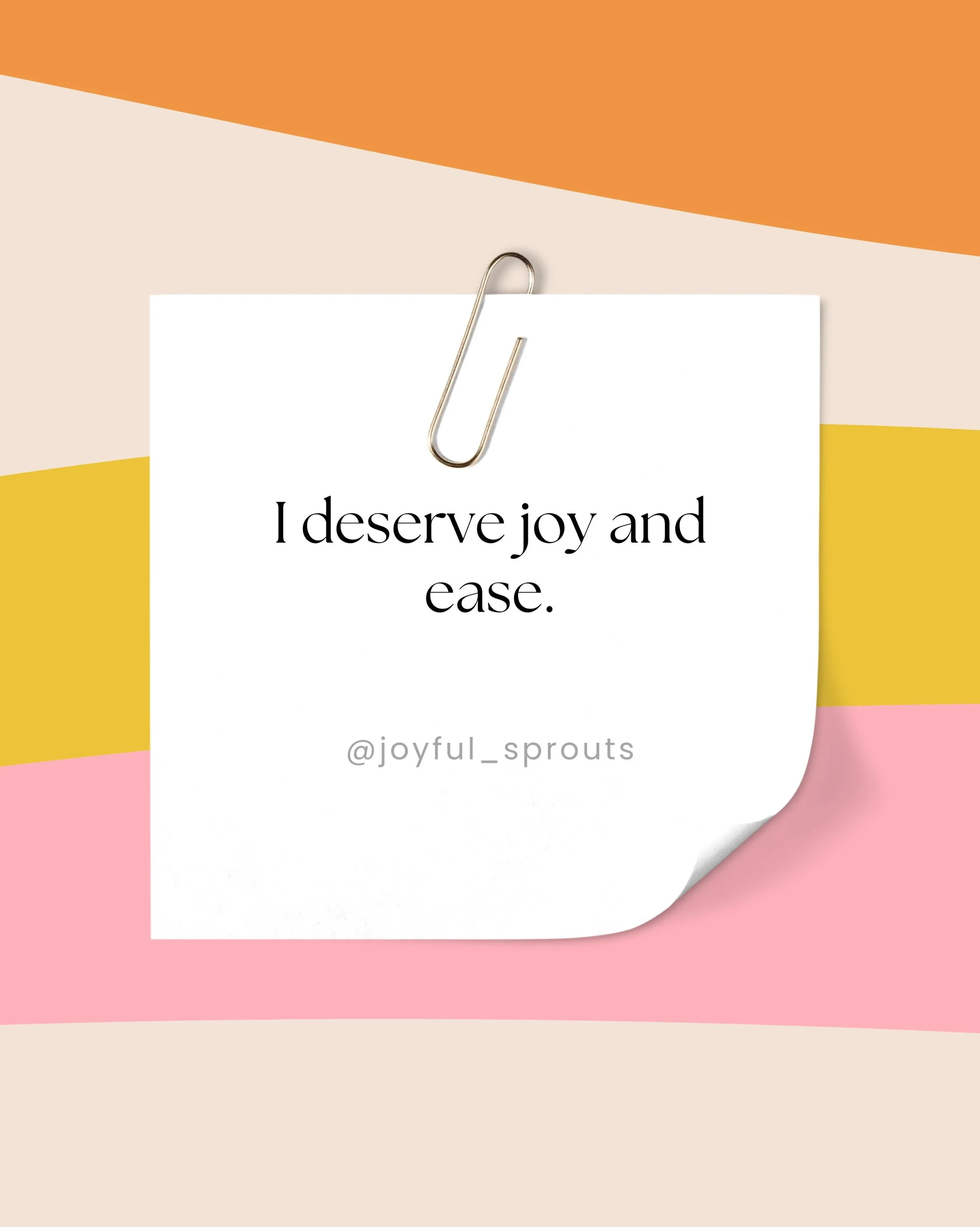 Sprout Thoughts &mdash; A Joyful Sprouts daily reflection, where health is whole, growth is daily, and every moment is a chance to bloom 🌱

#joyful_sprouts #joyfulliving #journaling 🌱