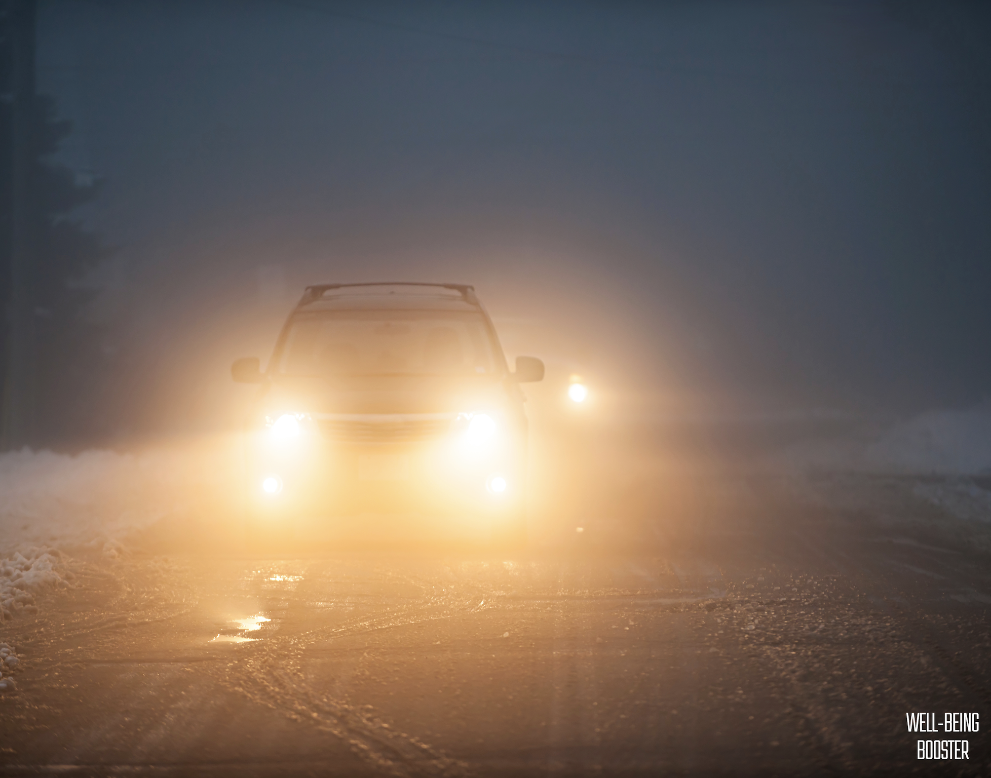 A Nurse's Perspective: Are Today's Headlights Too Bright?