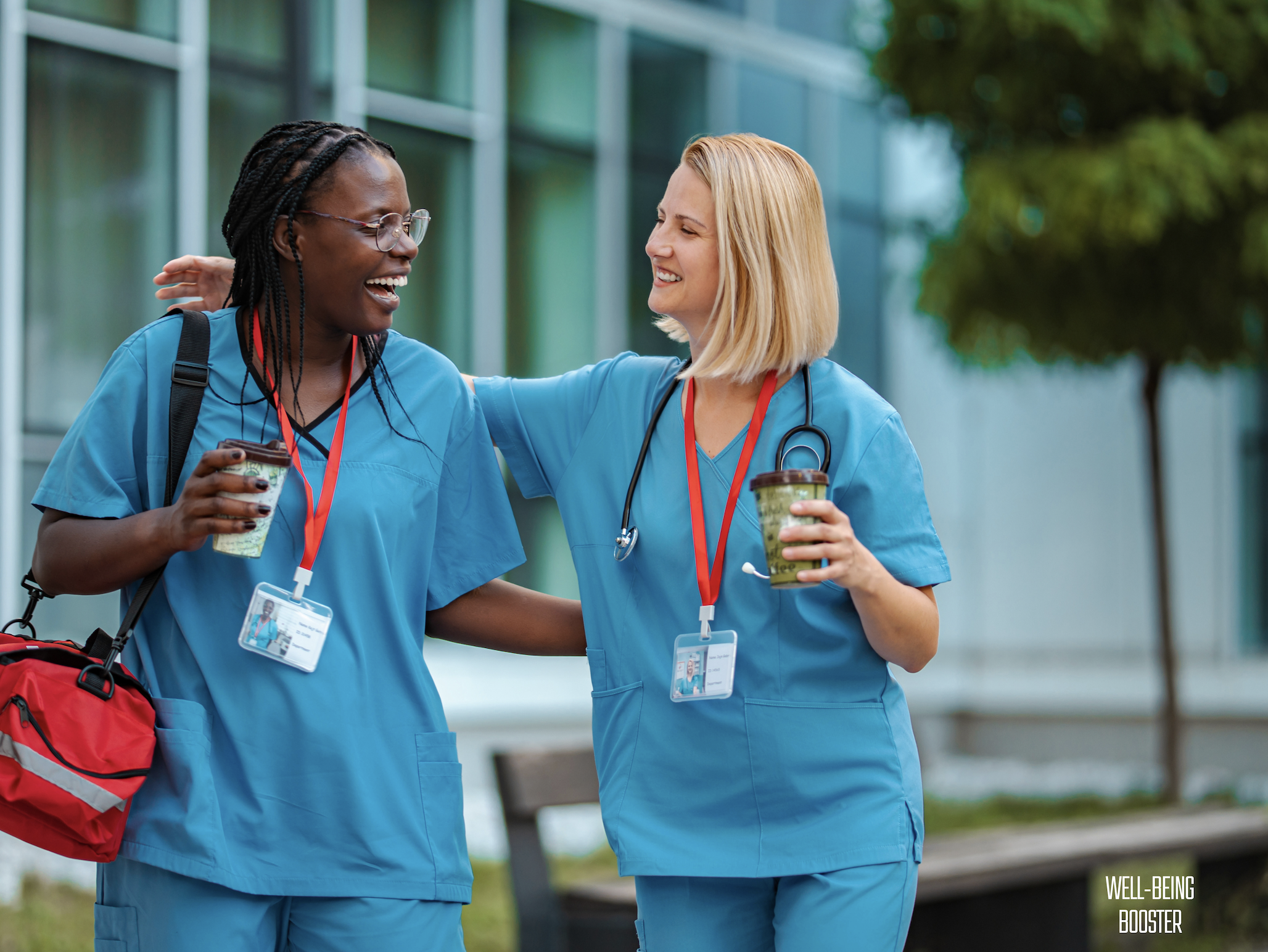 Respect Nurses: Caring for Those Who Care for Everyone