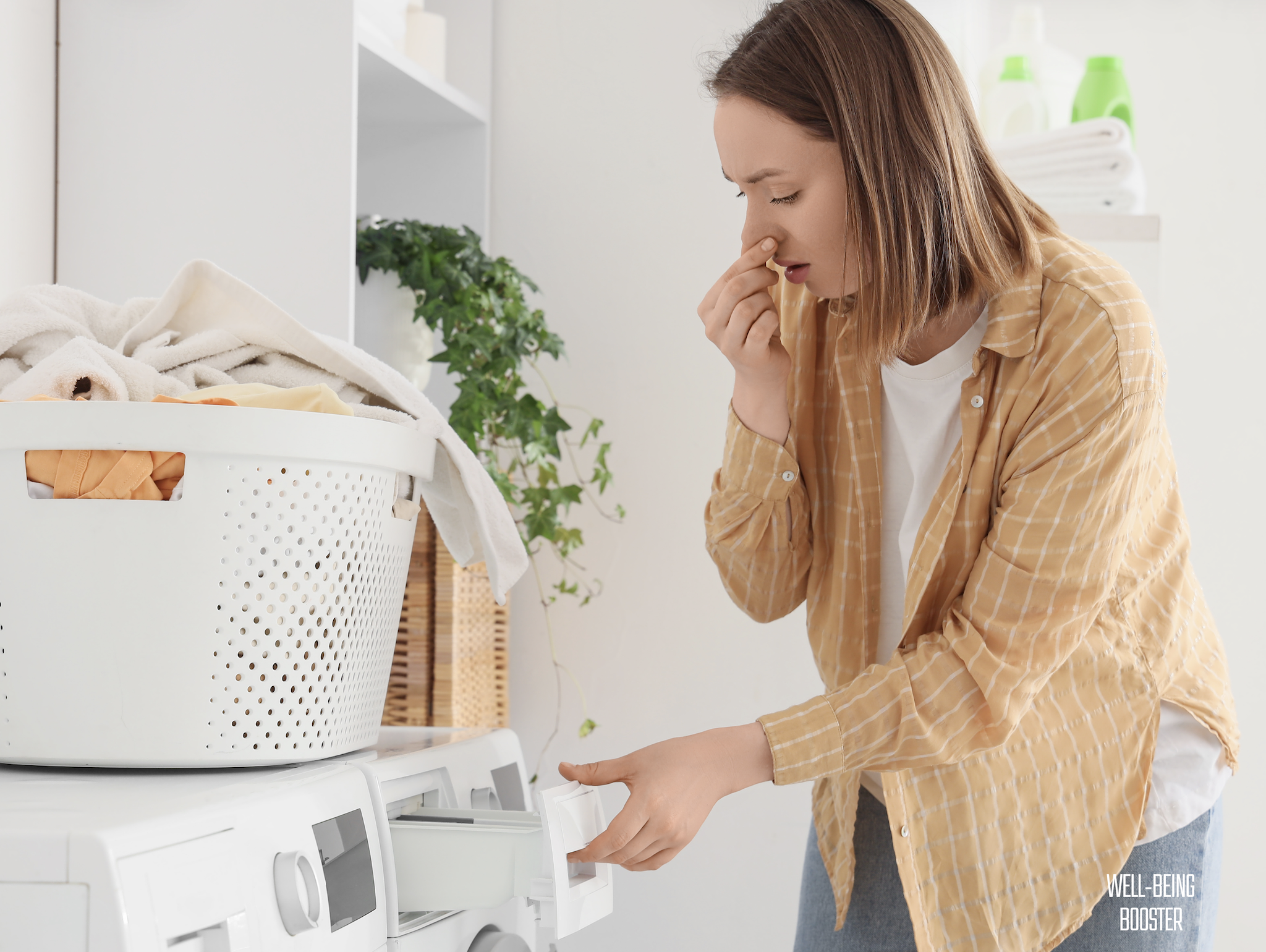 The Dirty Truth About Clean Laundry