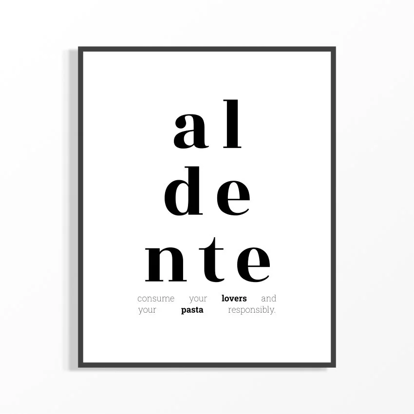 Al dente