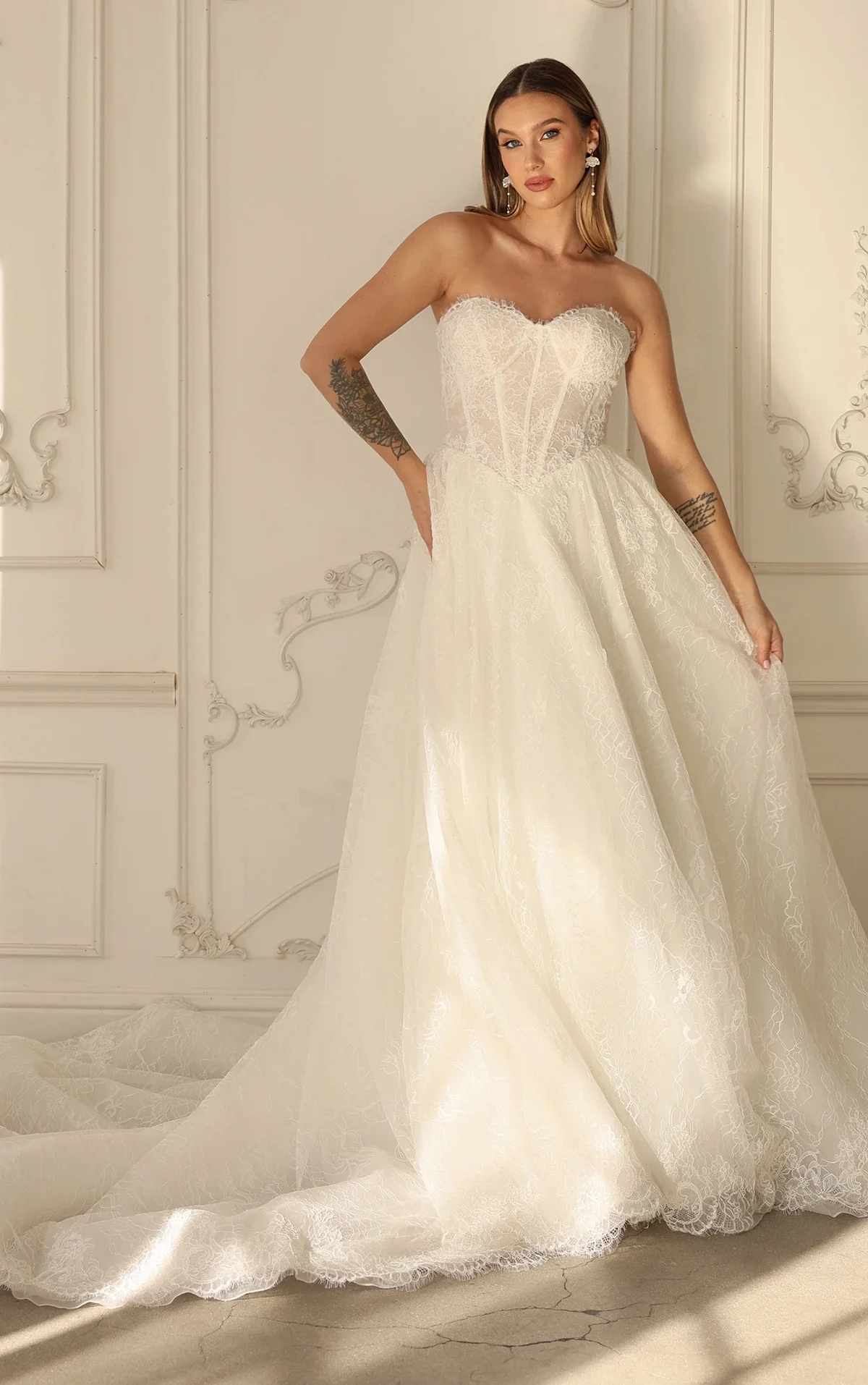 ML1882/ SZ 12/ IVORY