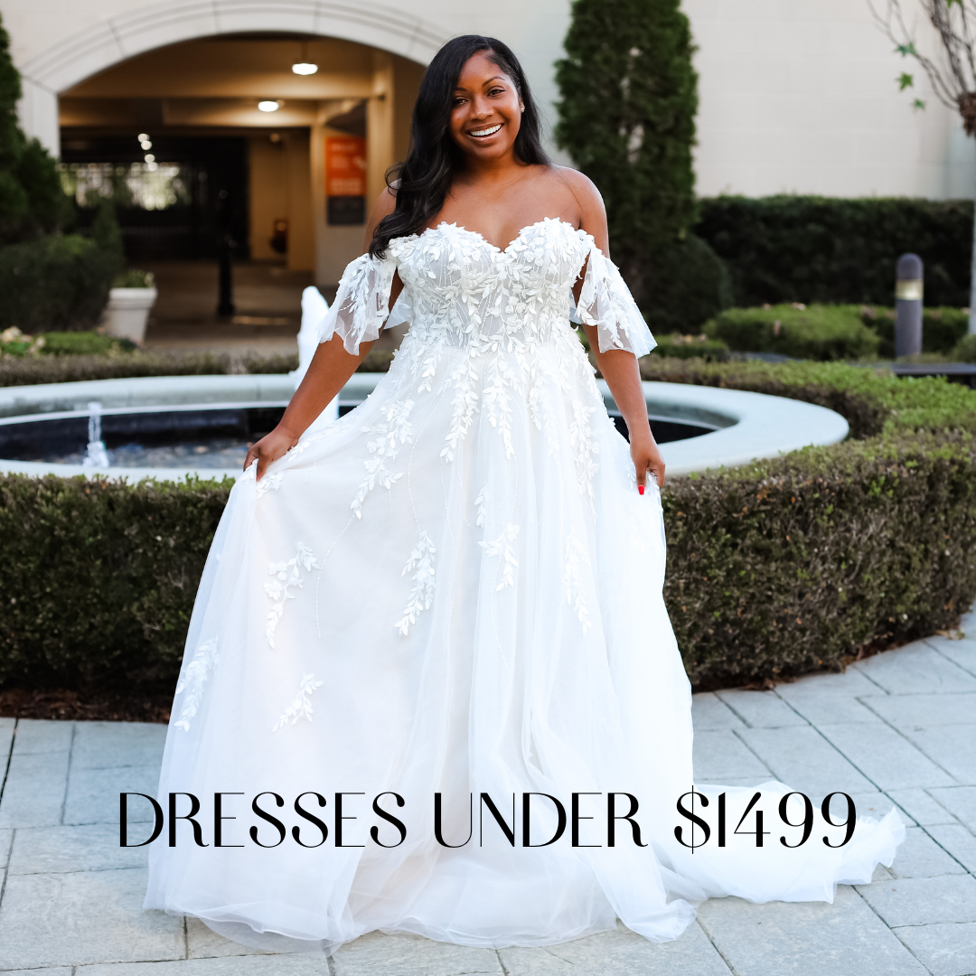 Unaltered Bridal - Budget Wedding Dresses in Roanoke, VA