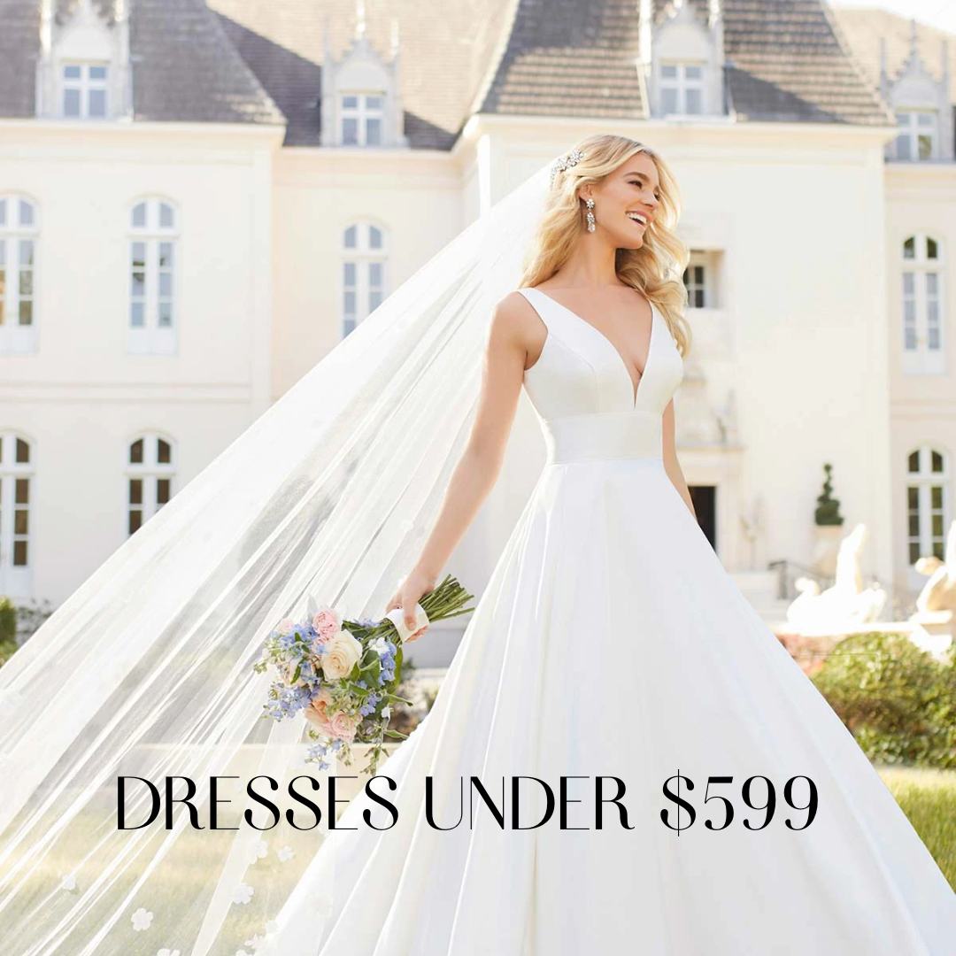 Unaltered Bridal - Budget Wedding Dresses in Roanoke, VA