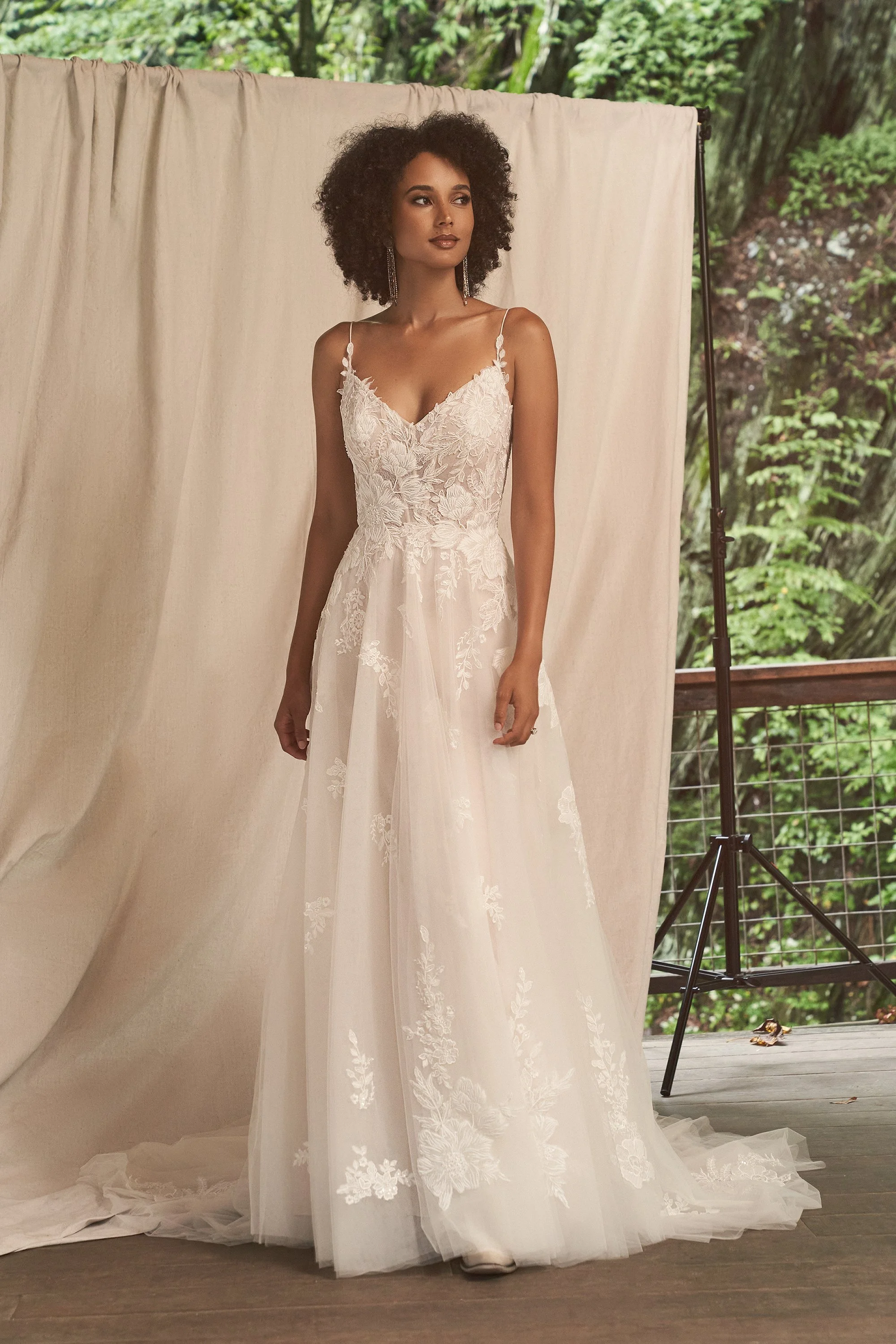 66275/ SZ 16/ Pink Champagne-Ivory-Latte