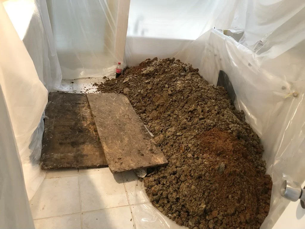 Tunnel from bathroom.jpg