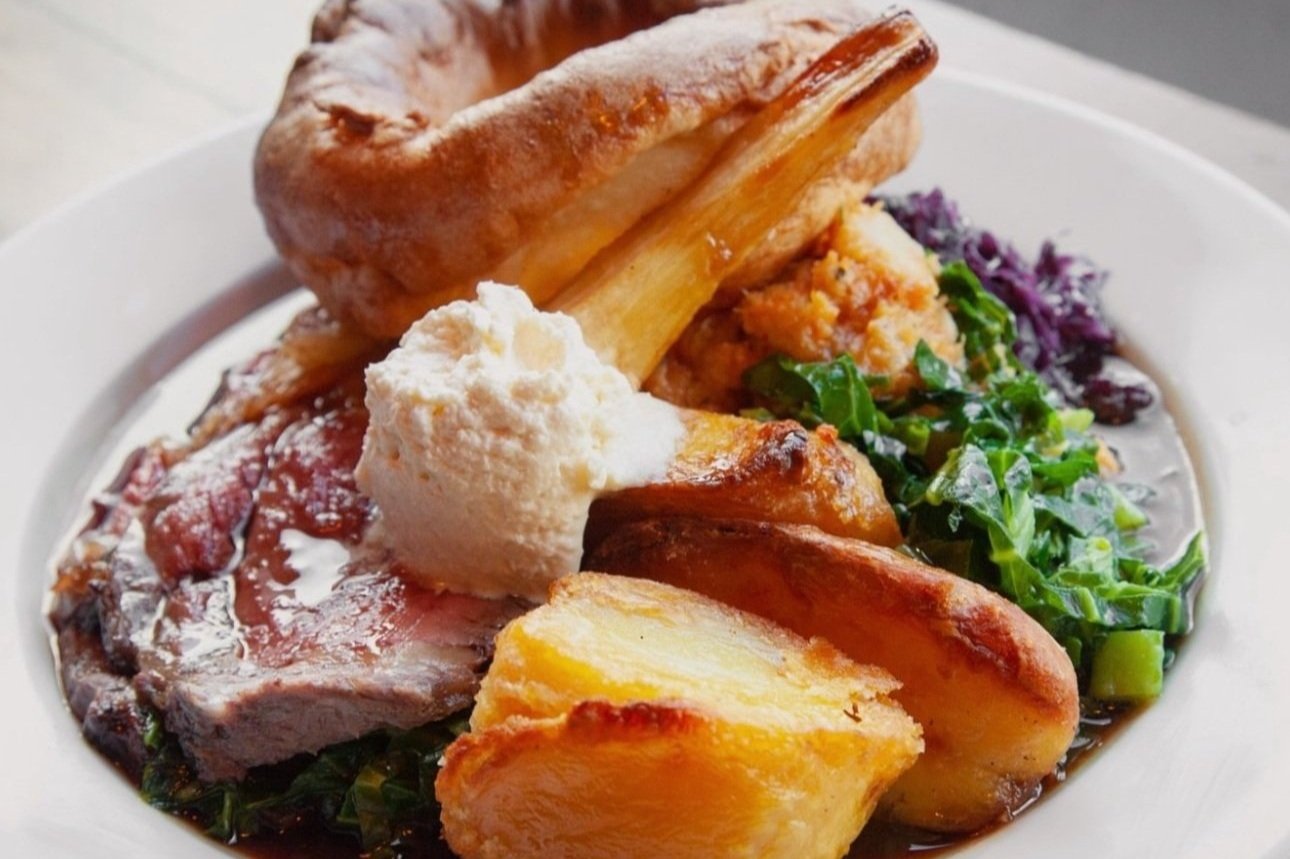 Sunday Roast (deposit per person)