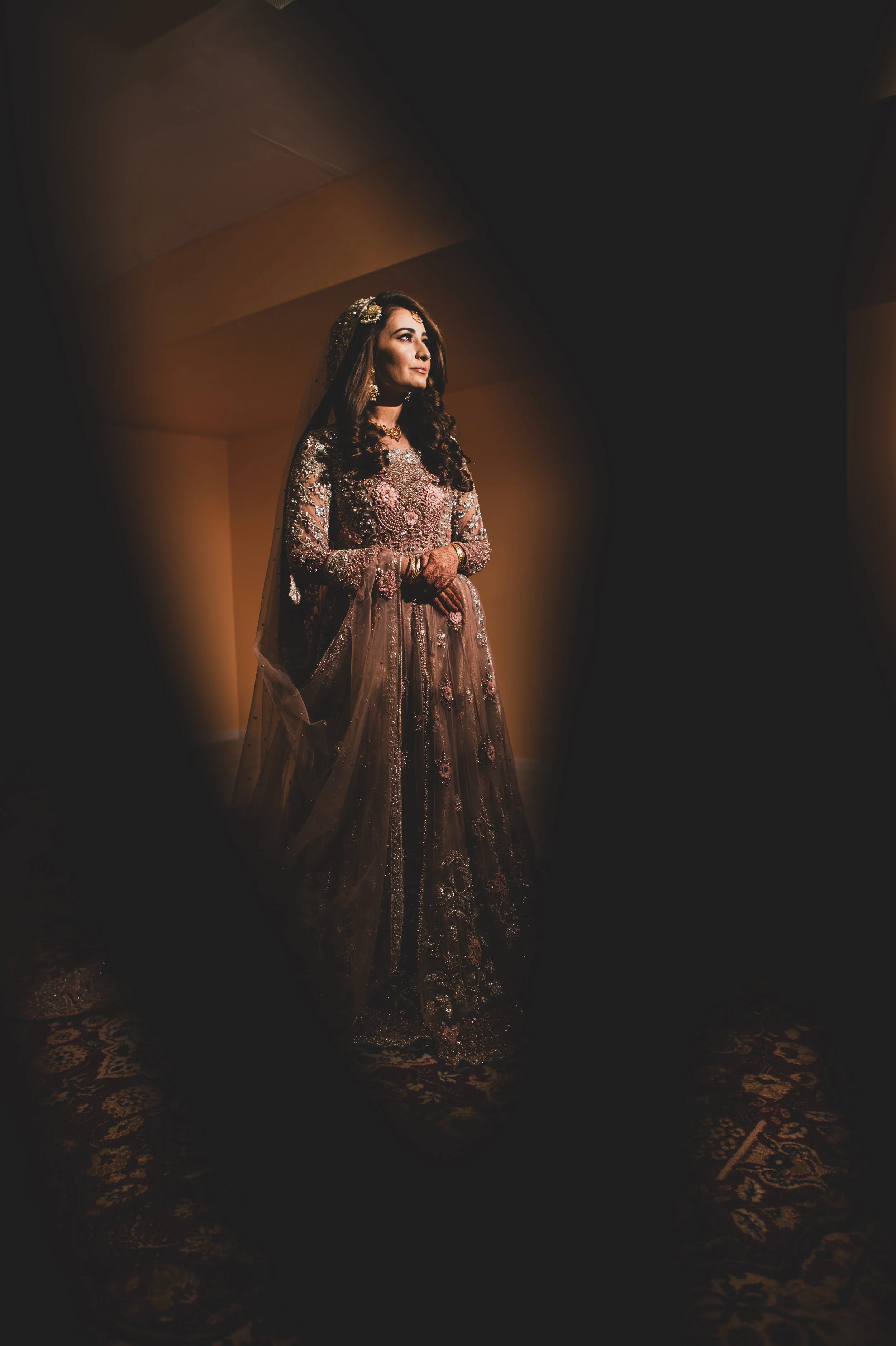 Mawish & Tabish at Willard Hotel D.C