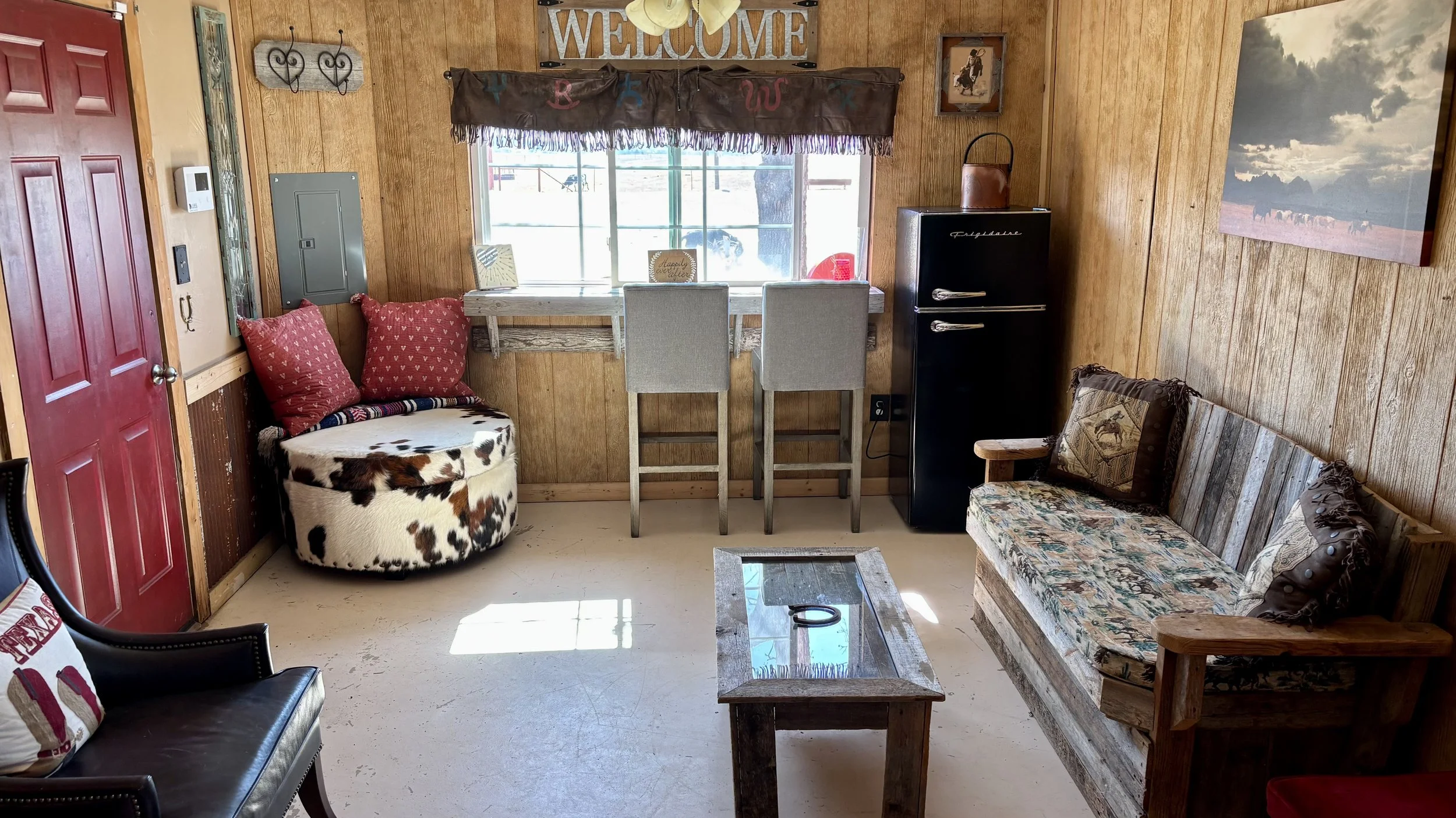 Groom's Suite